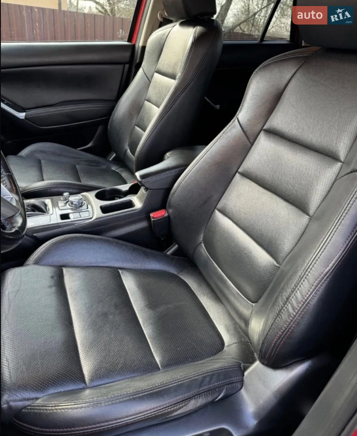 2015 Mazda CX-5 - мініатюра 12