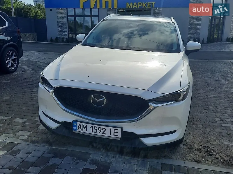Mazda CX-5