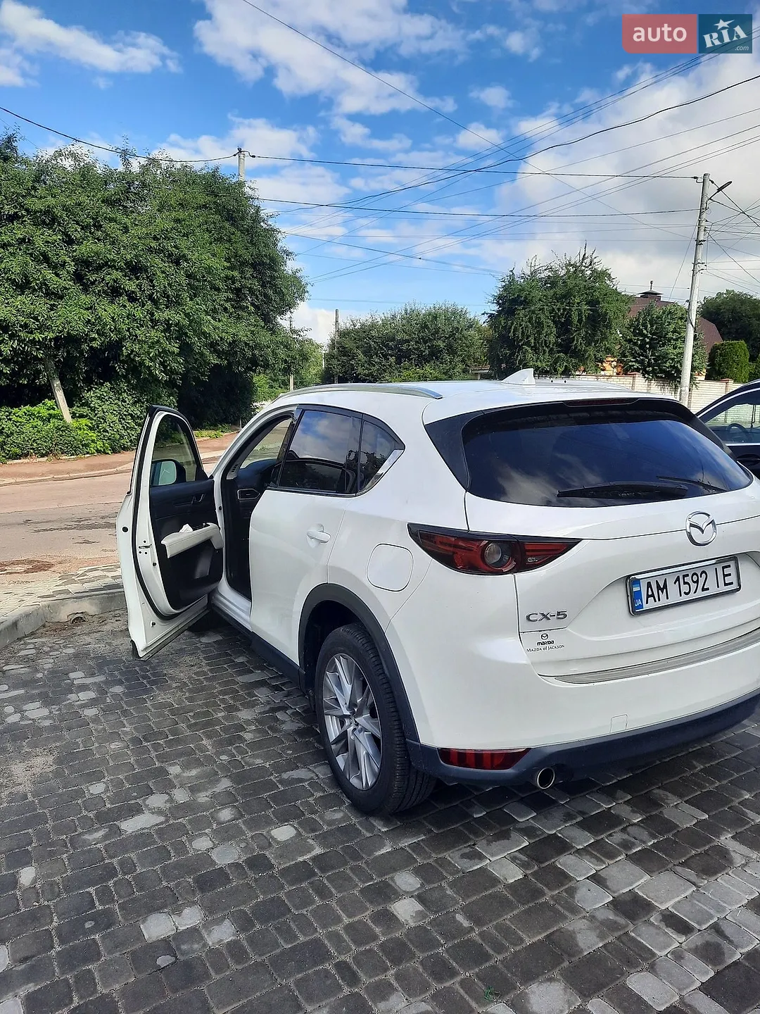 2020 Mazda CX-5 - мініатюра 3