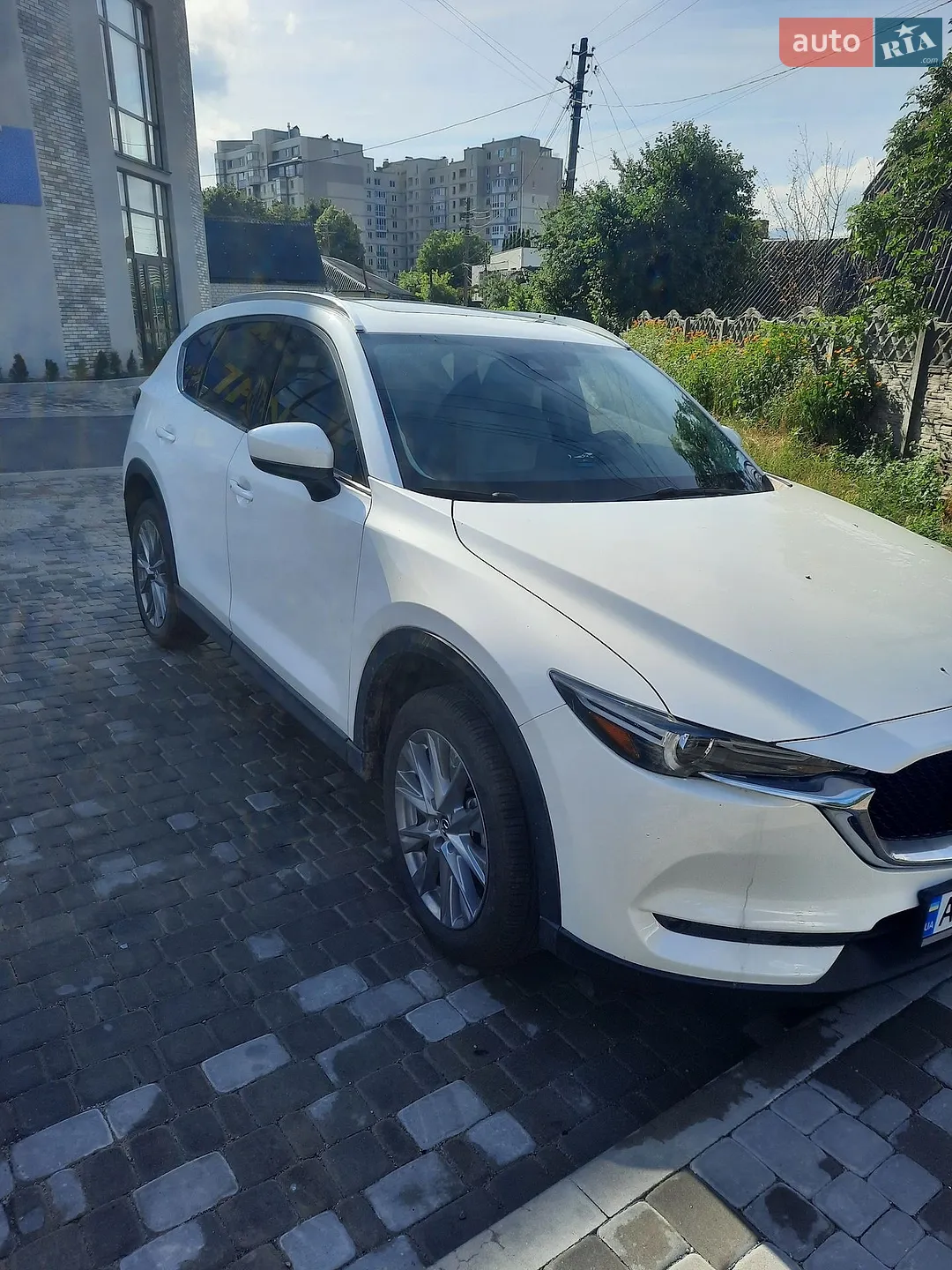 2020 Mazda CX-5 - мініатюра 8
