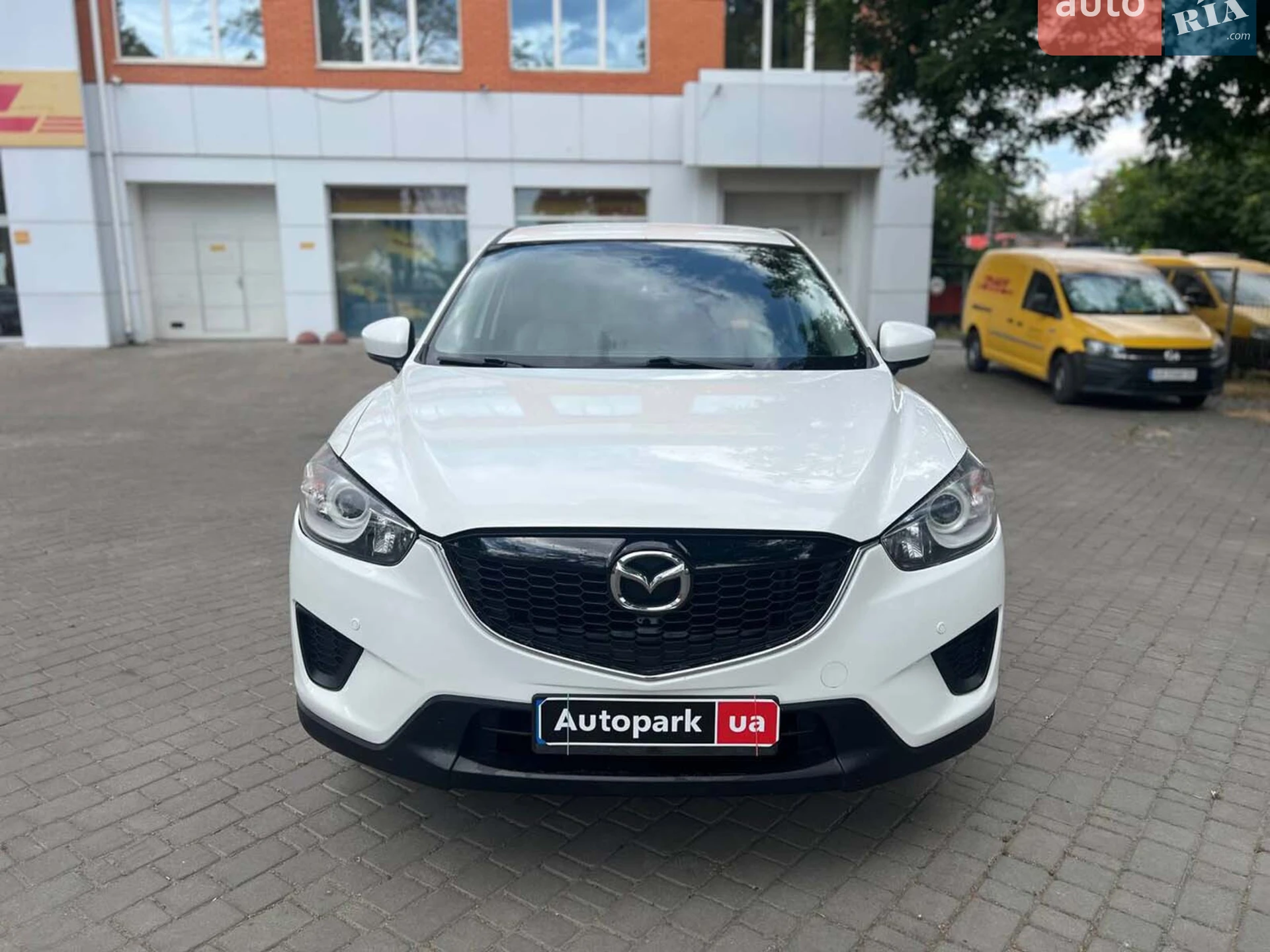 2013 Mazda CX-5 - мініатюра 3