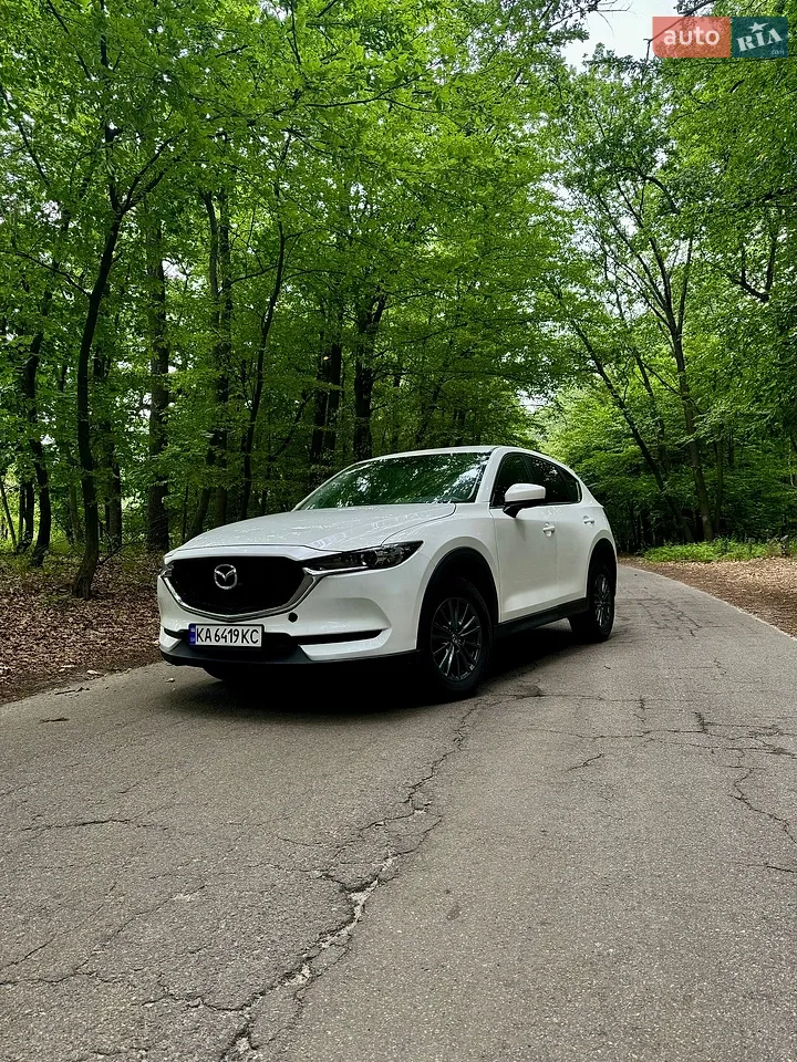 2021 Mazda CX-5 - мініатюра 15