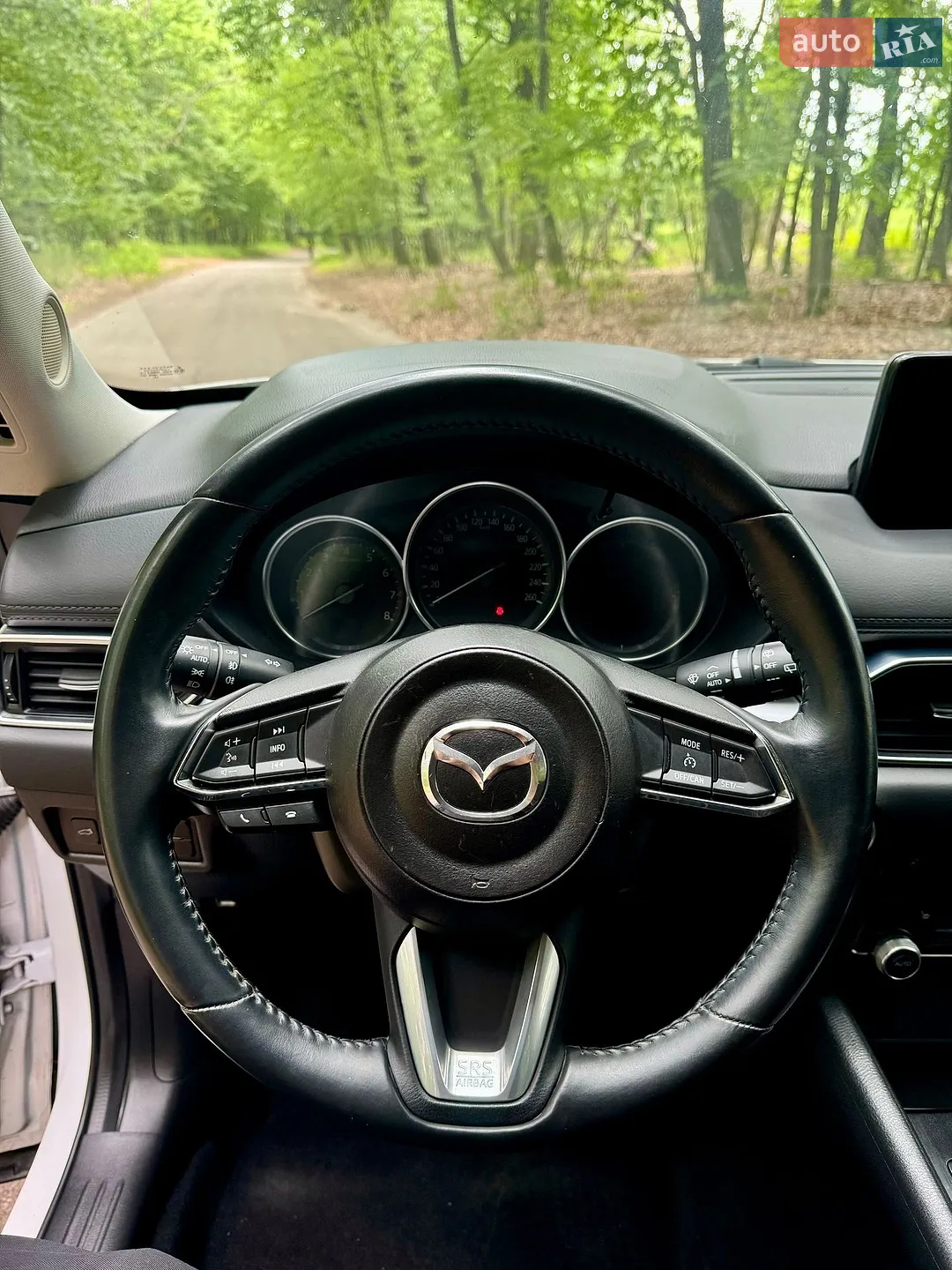 2021 Mazda CX-5 - мініатюра 10