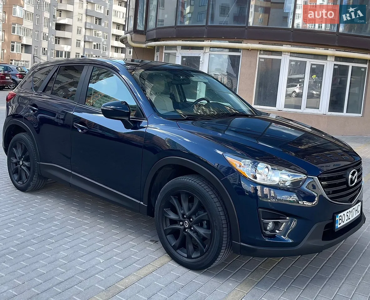 2016 Mazda CX-5 - мініатюра 28