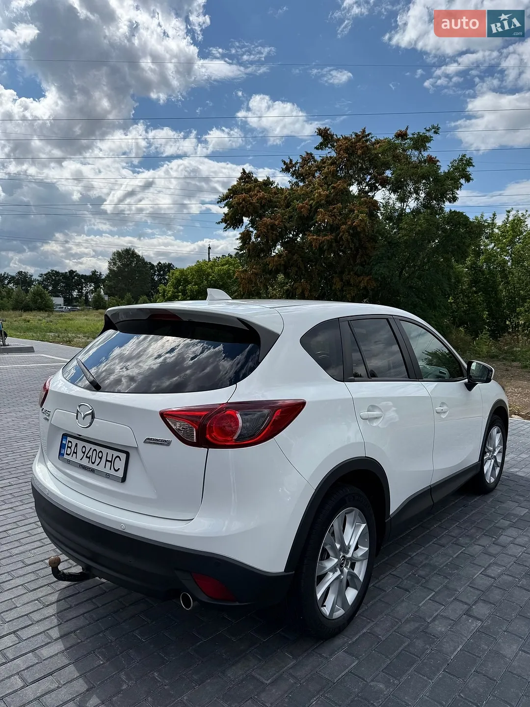 2014 Mazda CX-5 - мініатюра 4