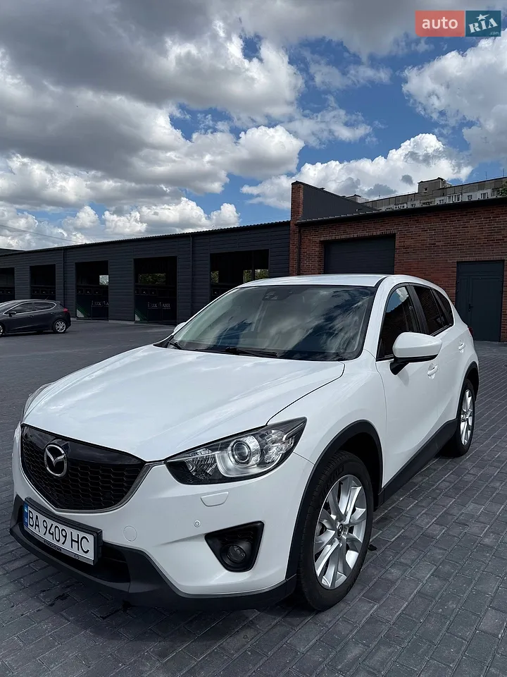 2015 Mazda CX-5 - мініатюра 15