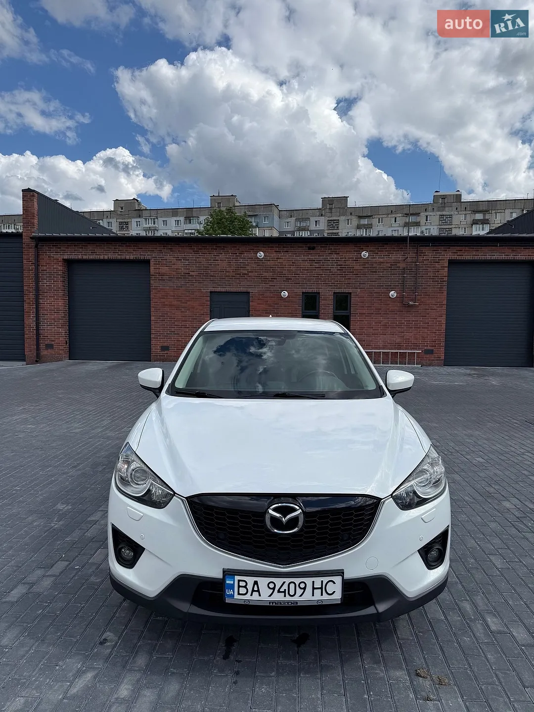 2014 Mazda CX-5 - мініатюра 8