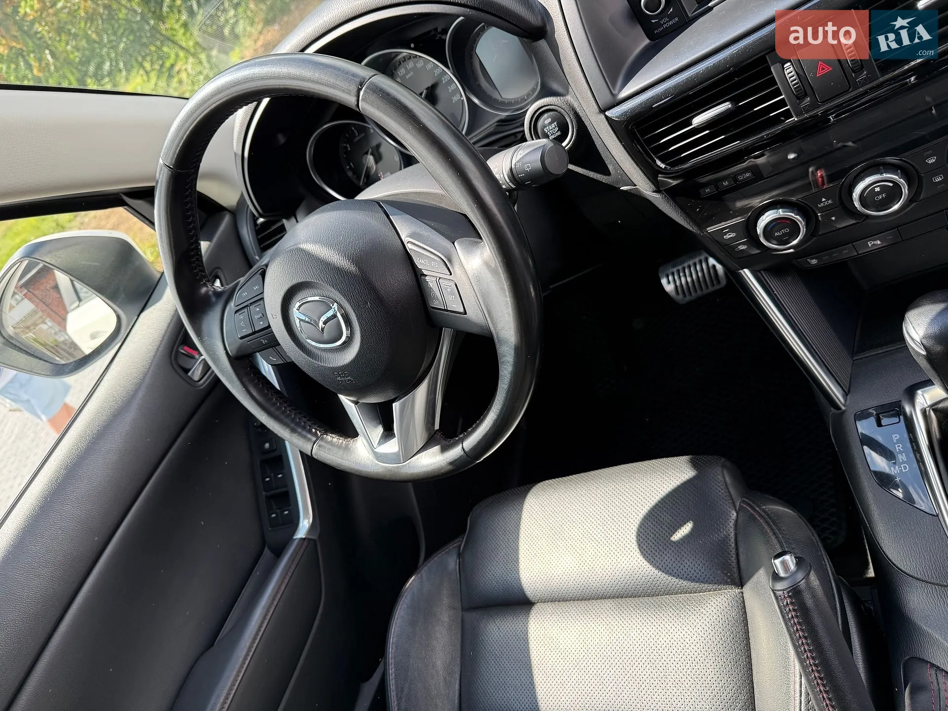 2014 Mazda CX-5 - мініатюра 15
