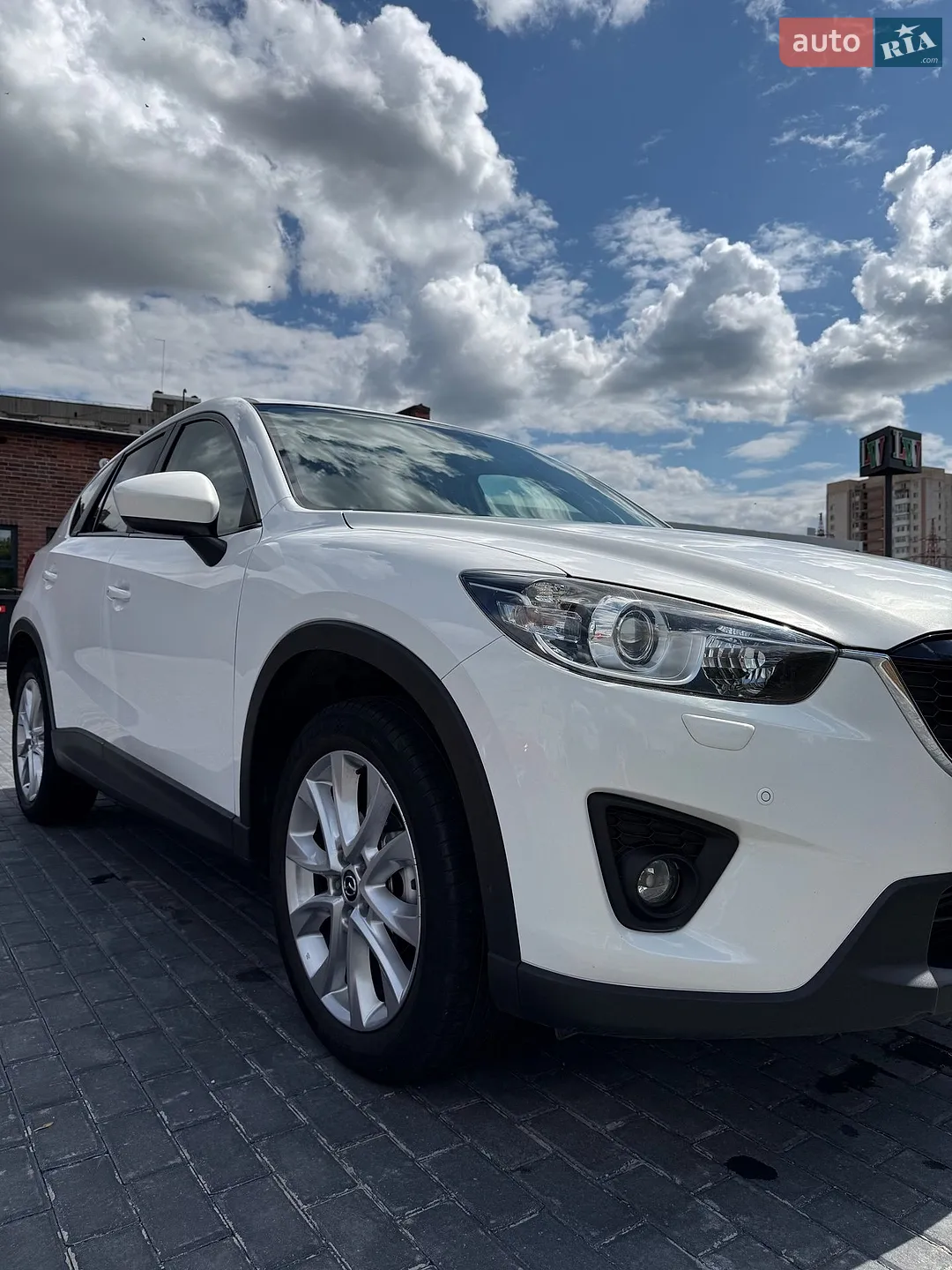 2014 Mazda CX-5 - мініатюра 19