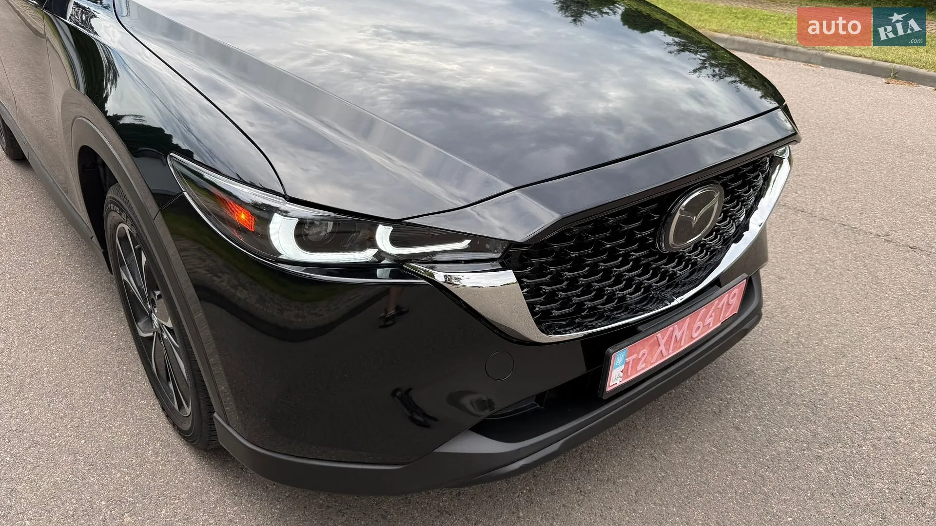 2022 Mazda CX-5 - мініатюра 6