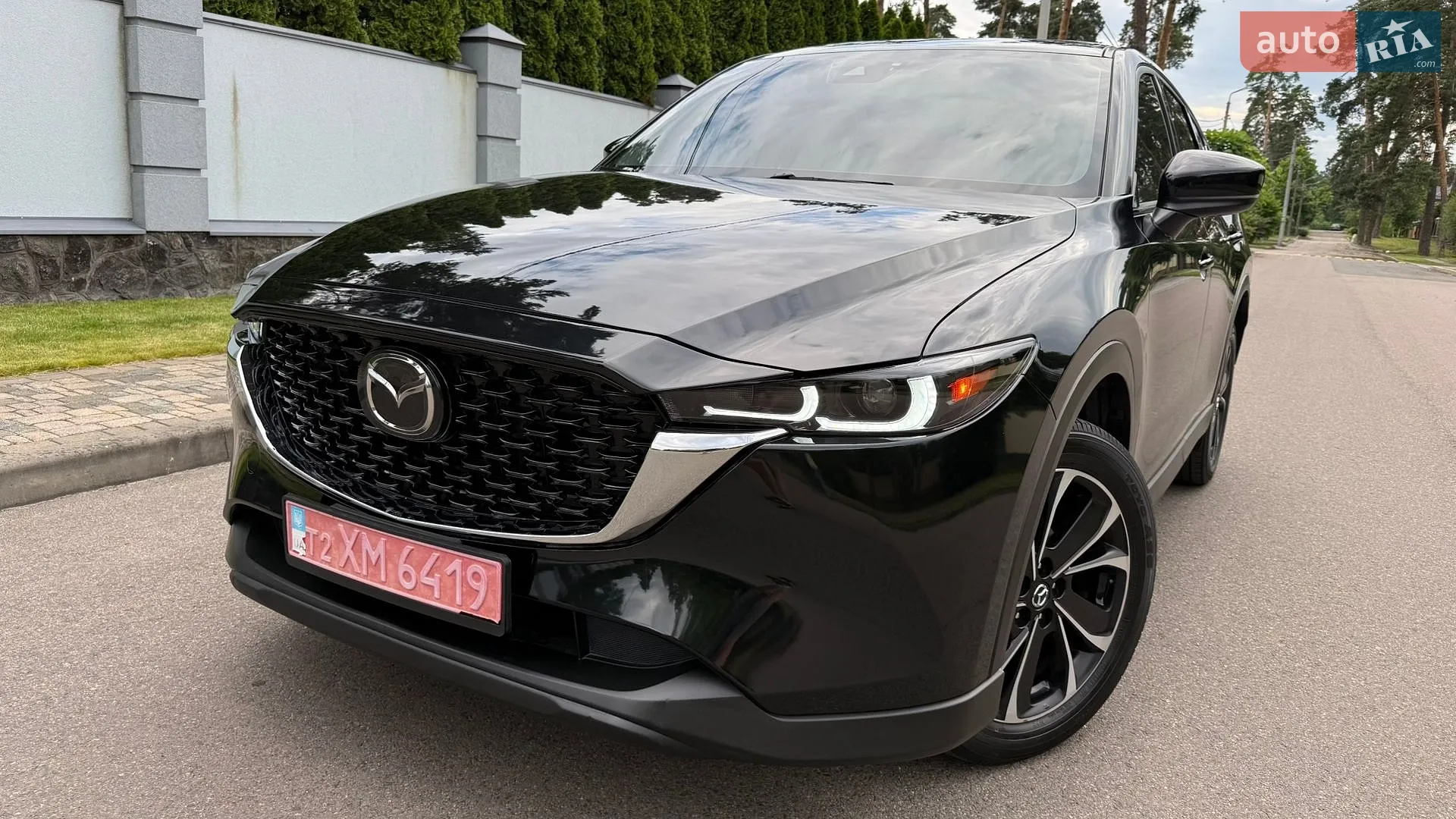 2022 Mazda CX-5 - мініатюра 10