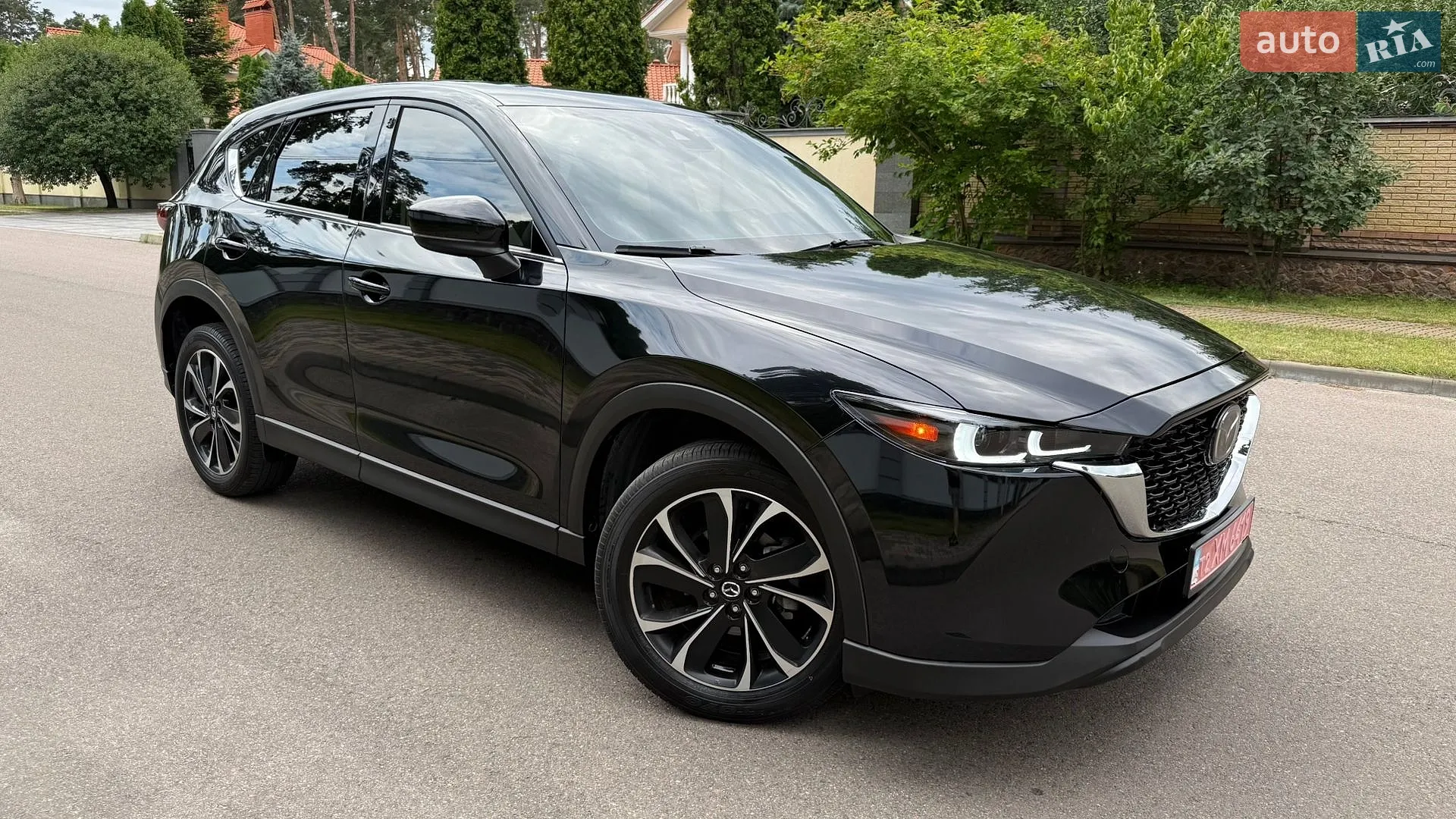 2022 Mazda CX-5 - мініатюра 15