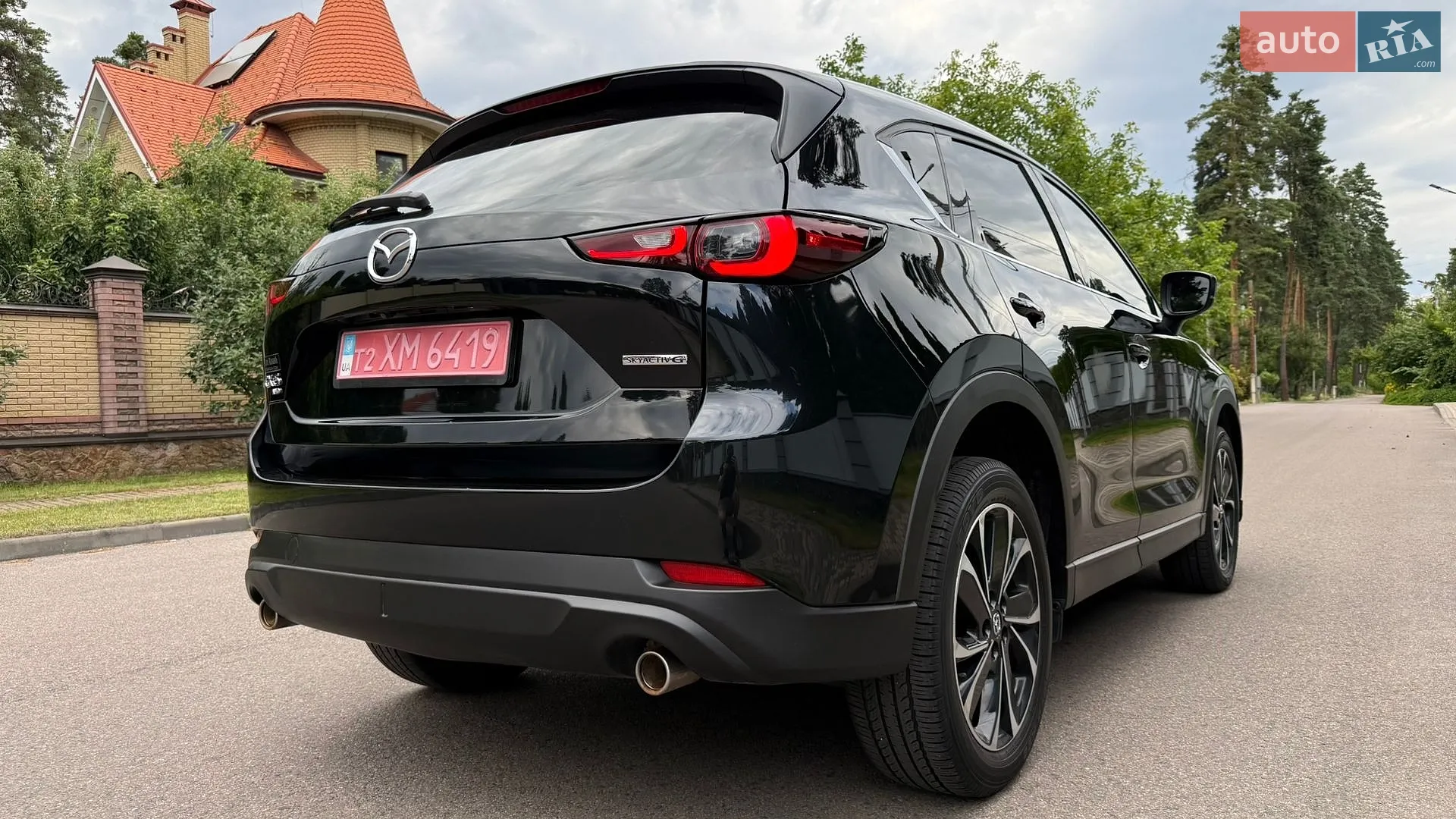 2022 Mazda CX-5 - мініатюра 26
