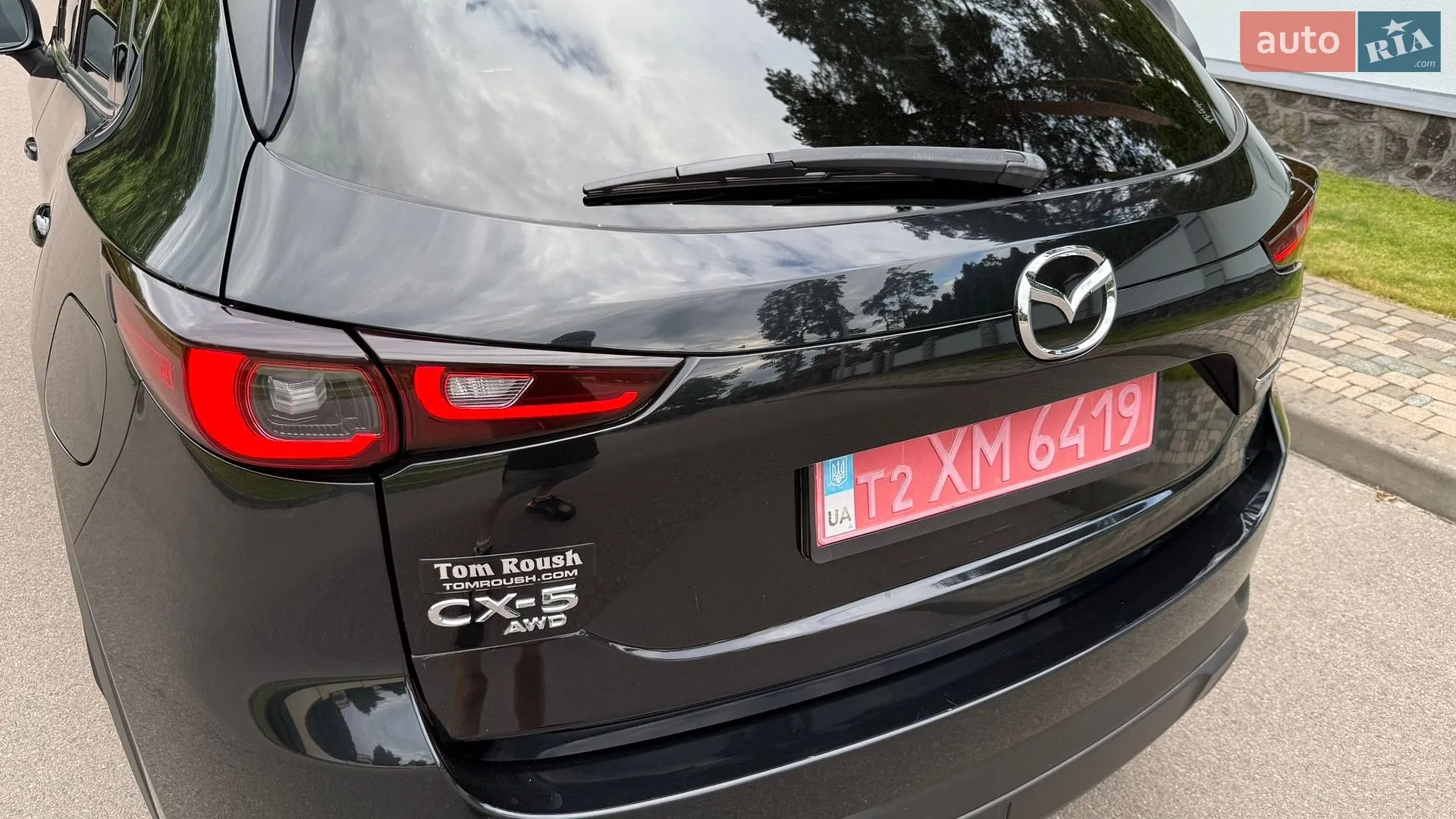 2022 Mazda CX-5 - мініатюра 29