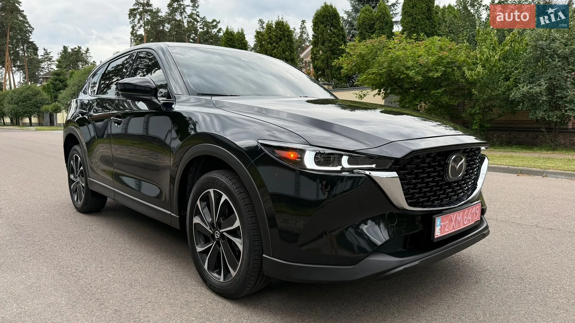 2022 Mazda CX-5 - мініатюра 57