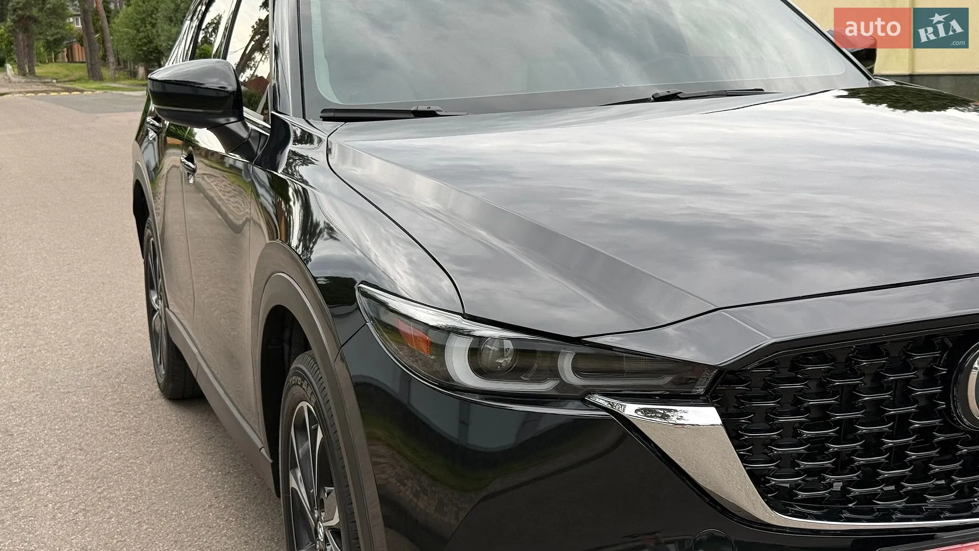 2022 Mazda CX-5 - мініатюра 73