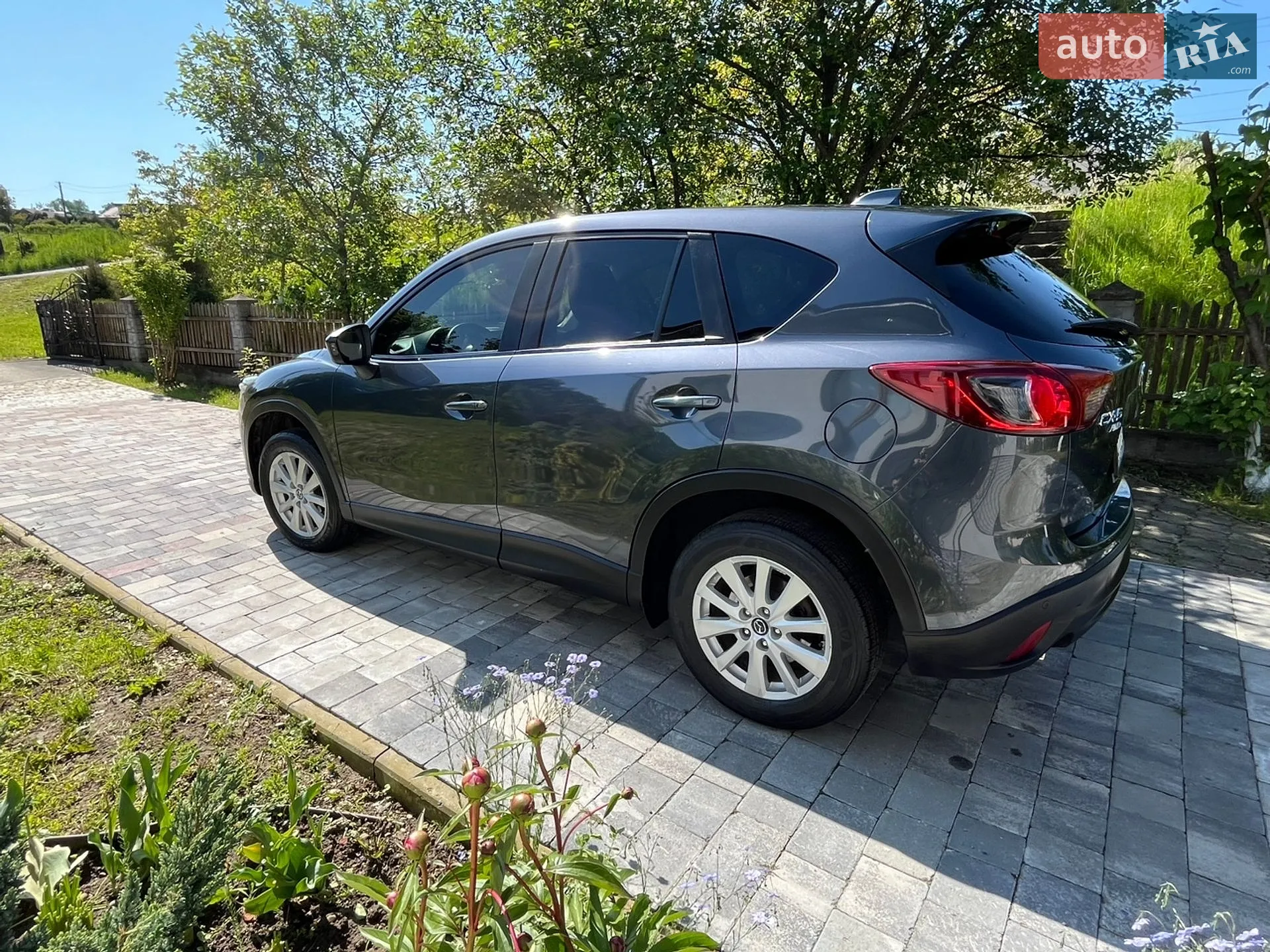 2012 Mazda CX-5 - мініатюра 21