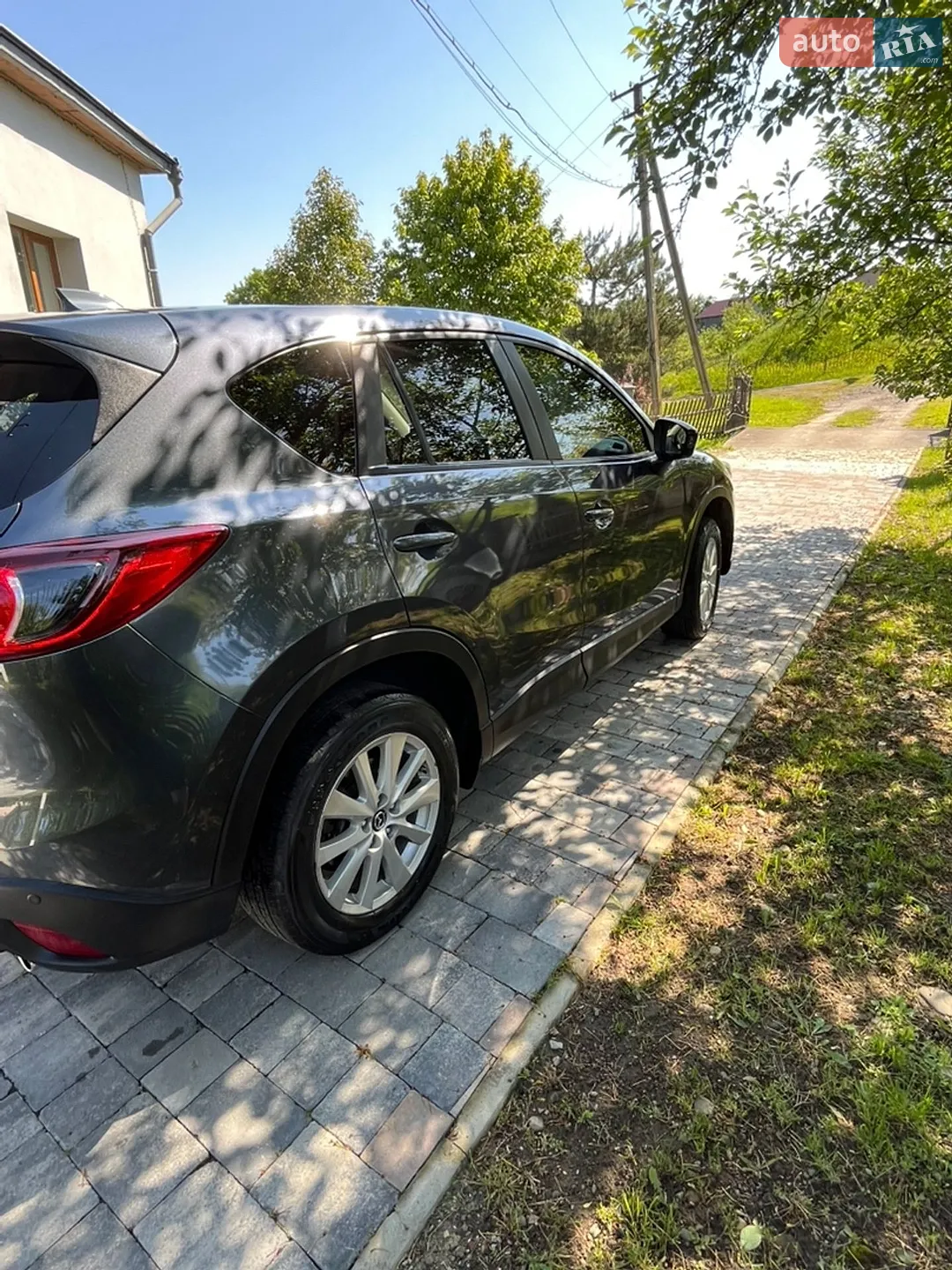 2012 Mazda CX-5 - мініатюра 22