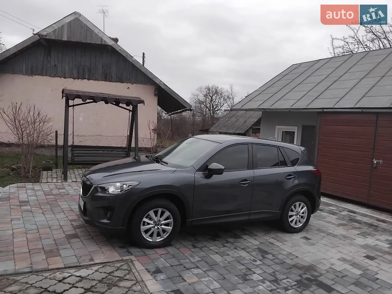 2012 Mazda CX-5 - мініатюра 17