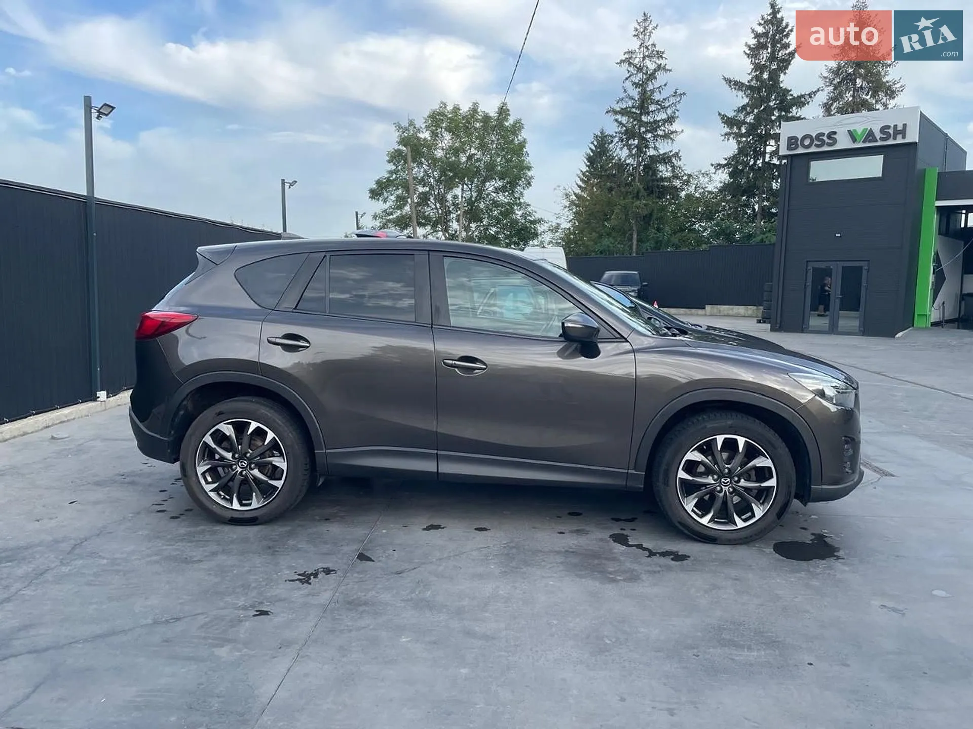 2015 Mazda CX-5 - мініатюра 2