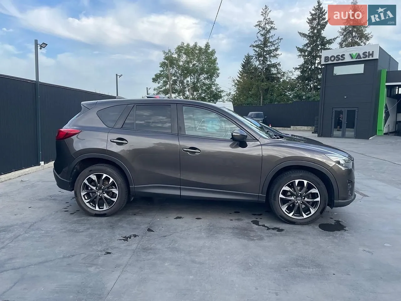 2014 Mazda CX-5 - мініатюра 9