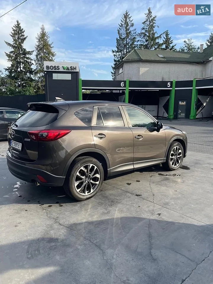 2014 Mazda CX-5 - мініатюра 19