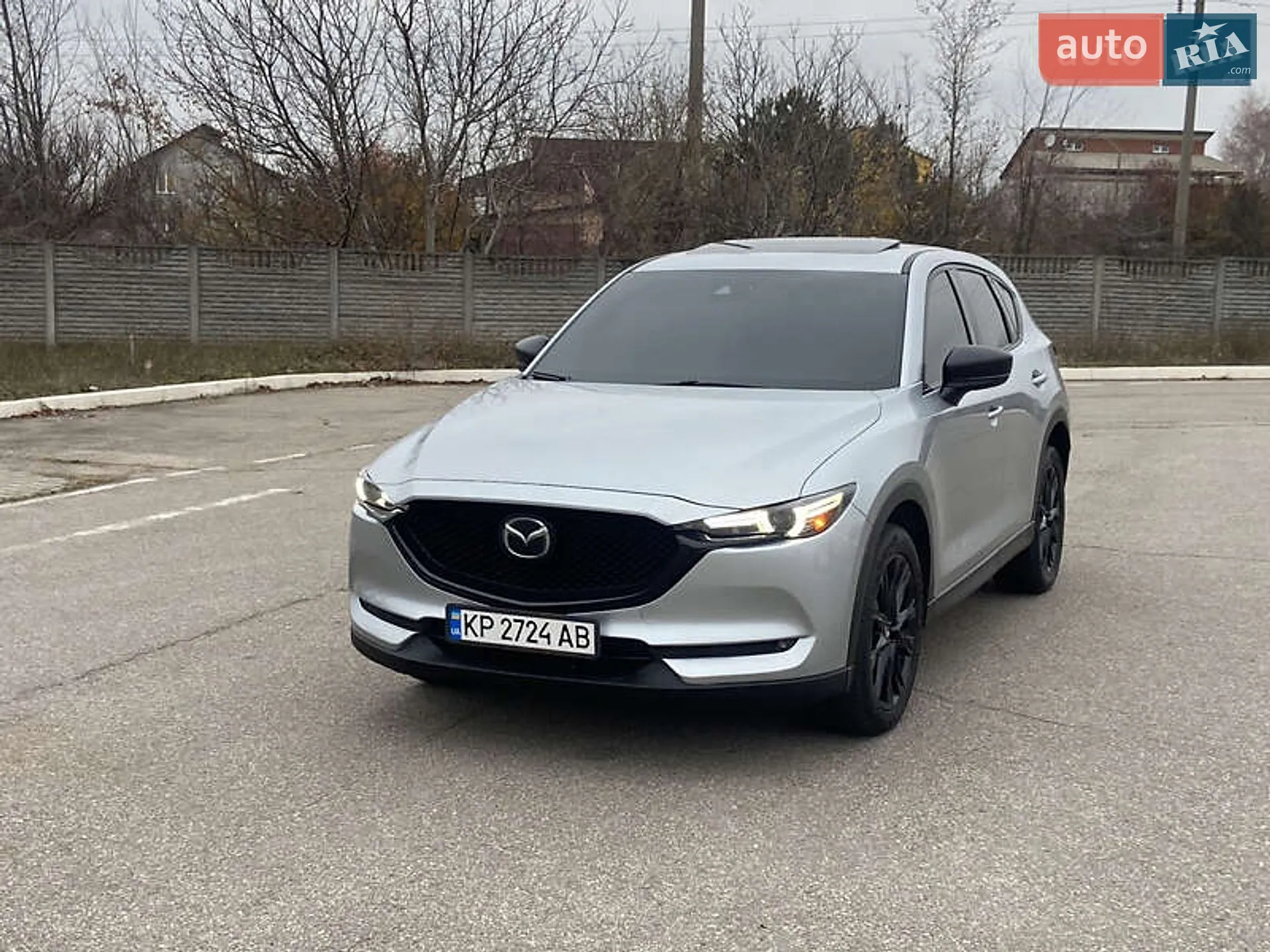 2018 Mazda CX-5 - мініатюра 4