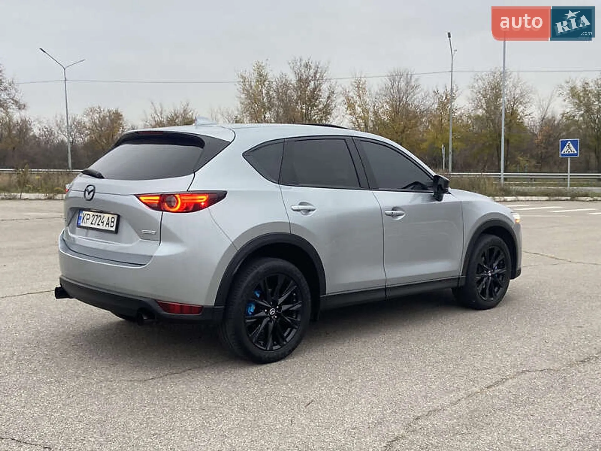 2018 Mazda CX-5 - мініатюра 8