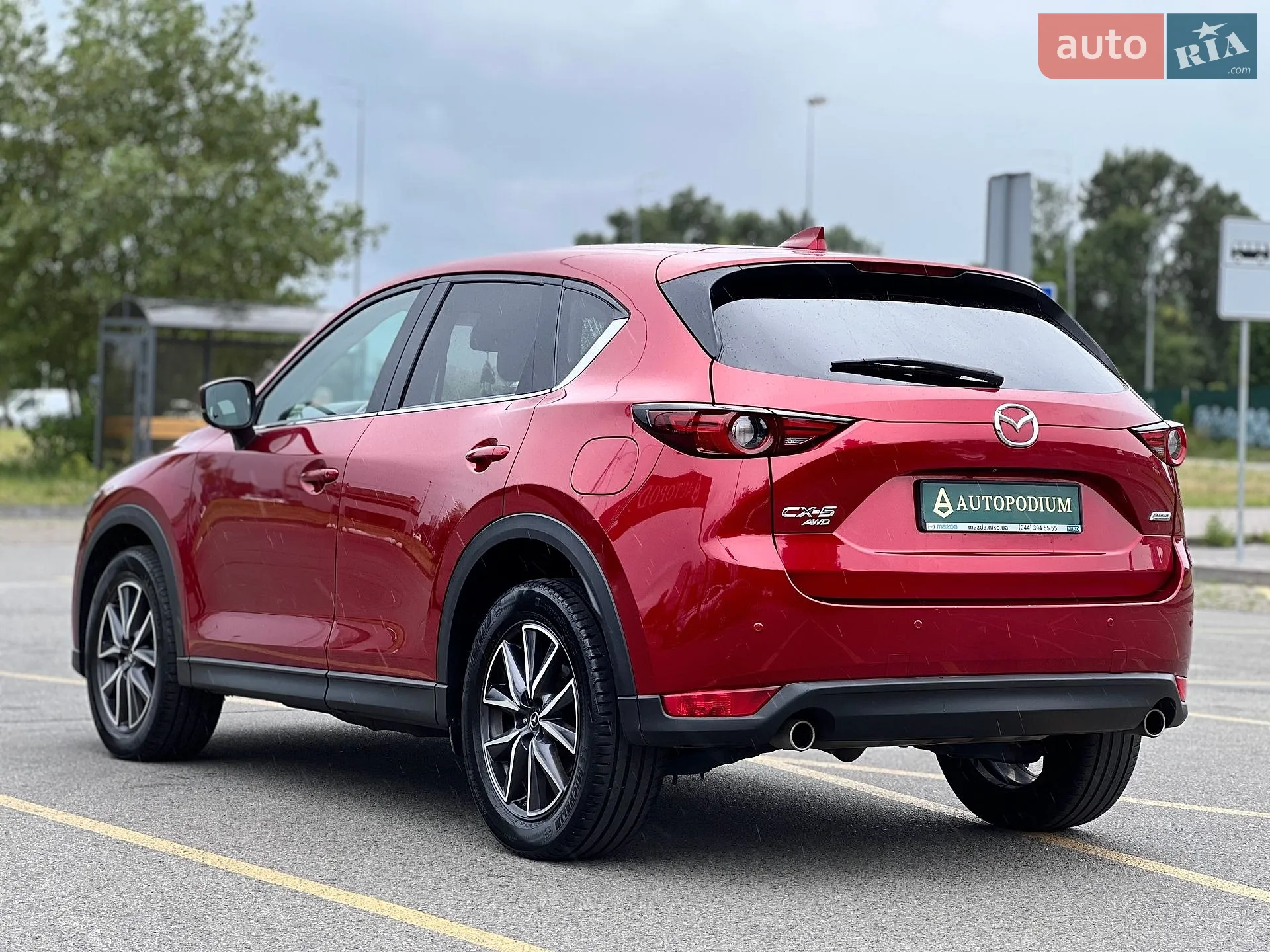 2018 Mazda CX-5 - мініатюра 7
