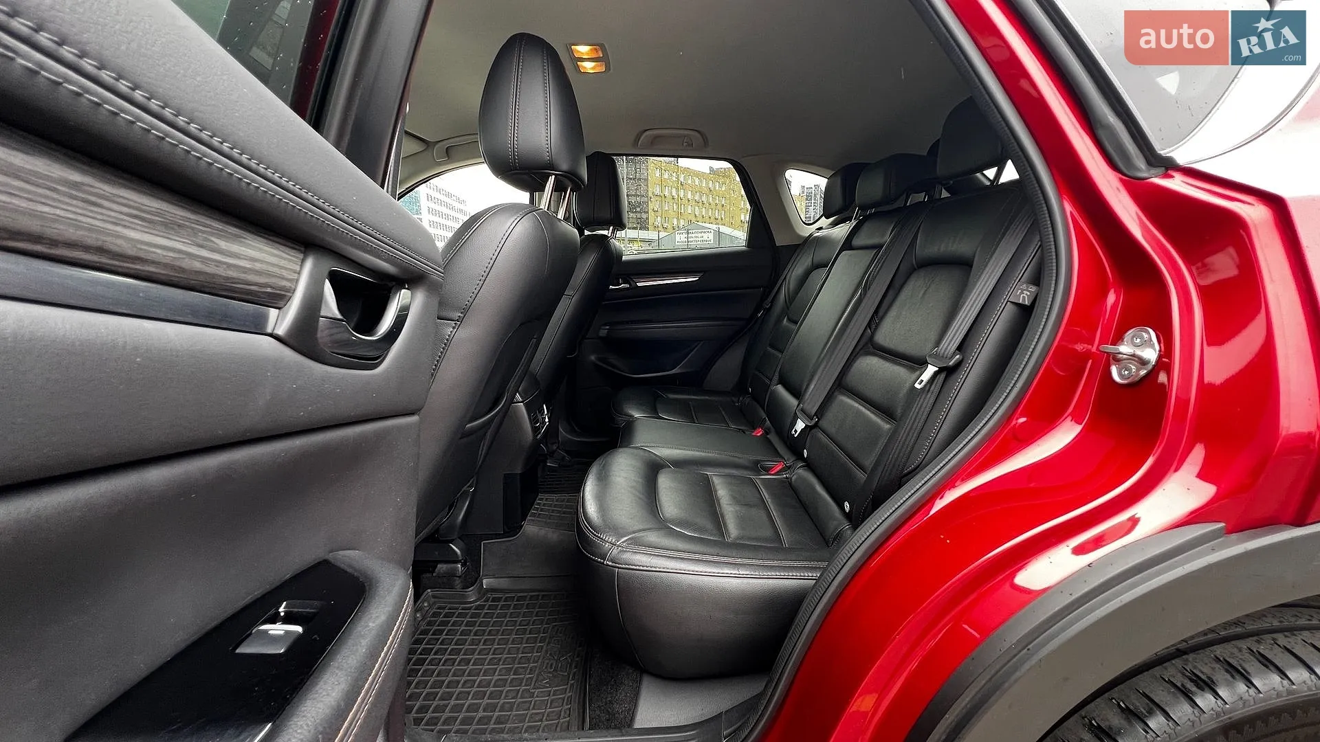 2018 Mazda CX-5 - мініатюра 23