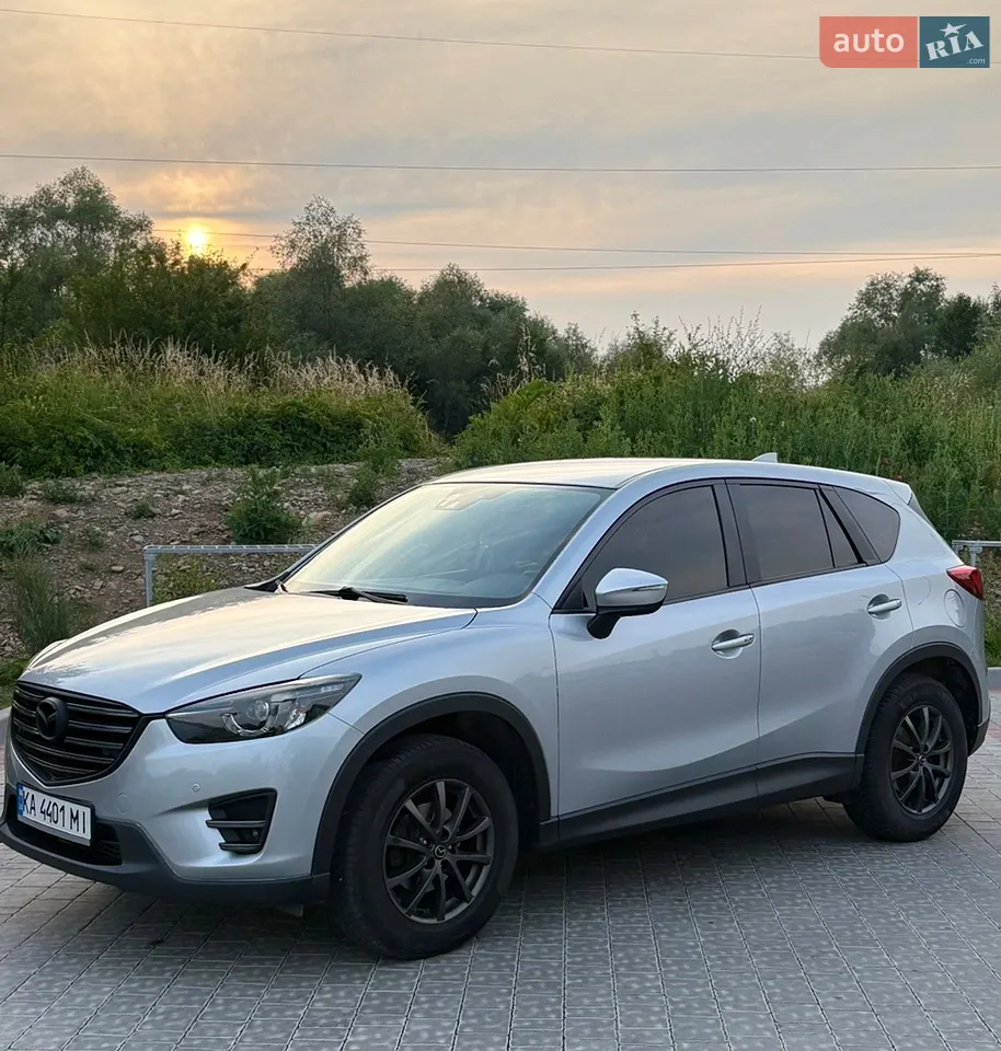 2016 Mazda CX-5 - мініатюра 21