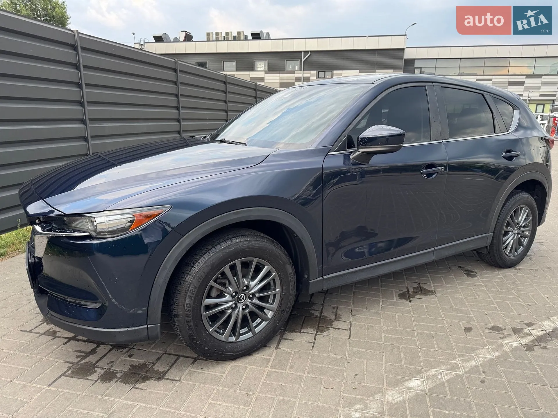 2020 Mazda CX-5 - мініатюра 3