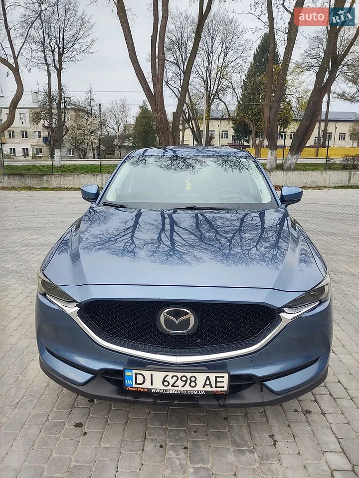 2017 Mazda CX-5 - мініатюра 18