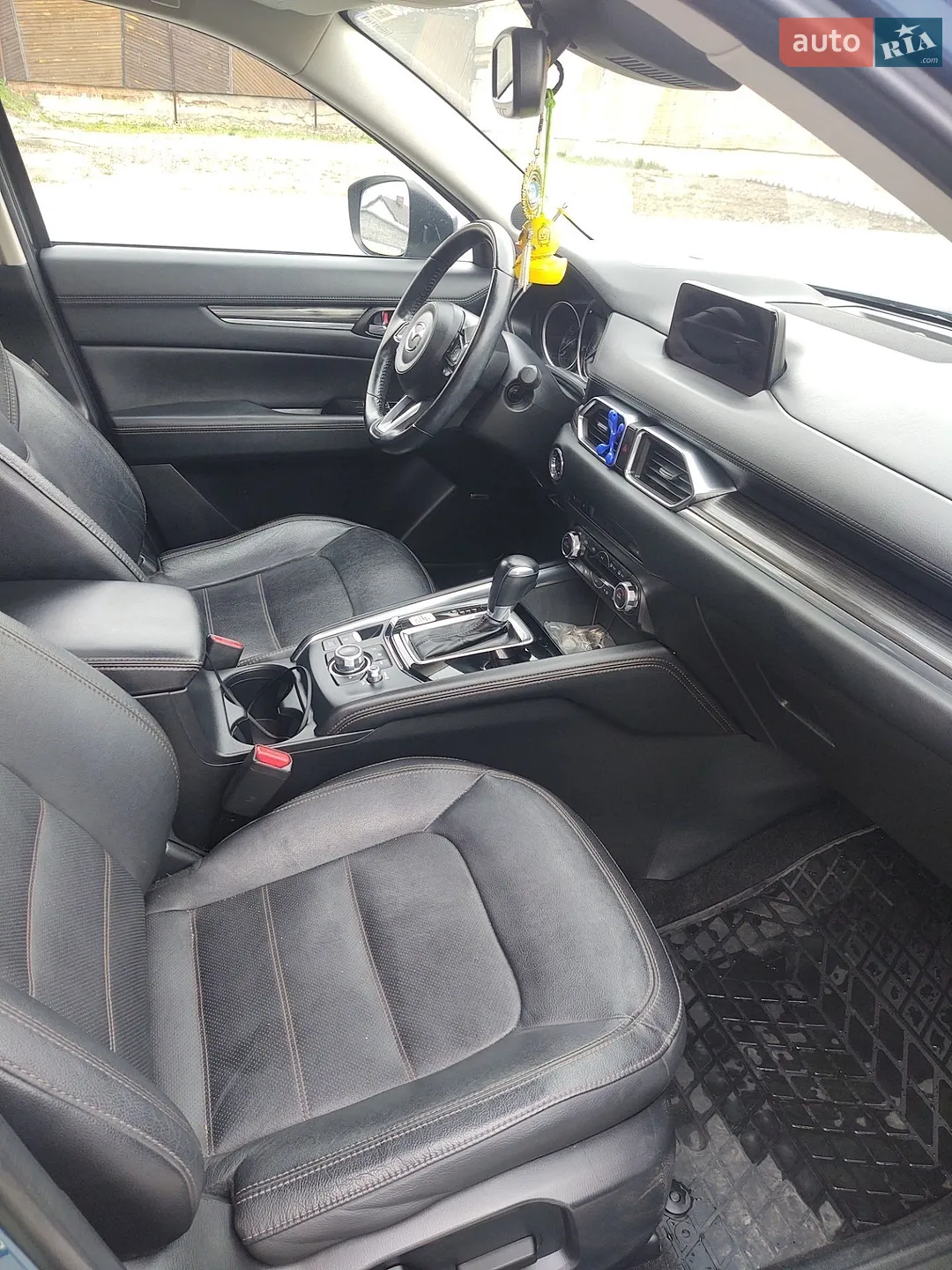 2017 Mazda CX-5 - мініатюра 8