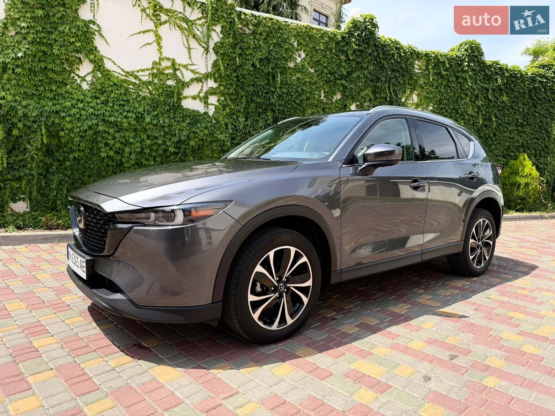 2022 Mazda CX-5 - мініатюра 7