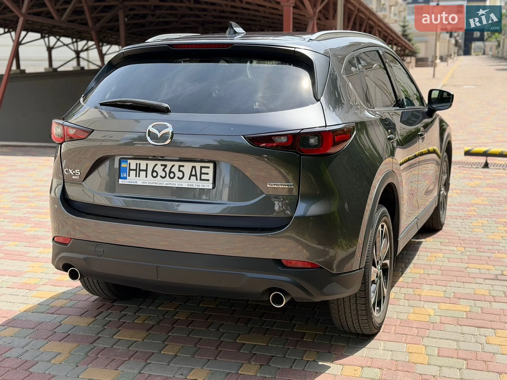 2022 Mazda CX-5 - мініатюра 11