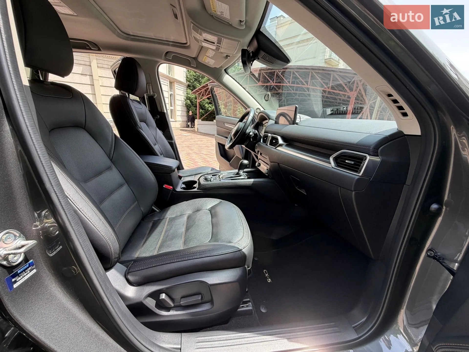2022 Mazda CX-5 - мініатюра 18