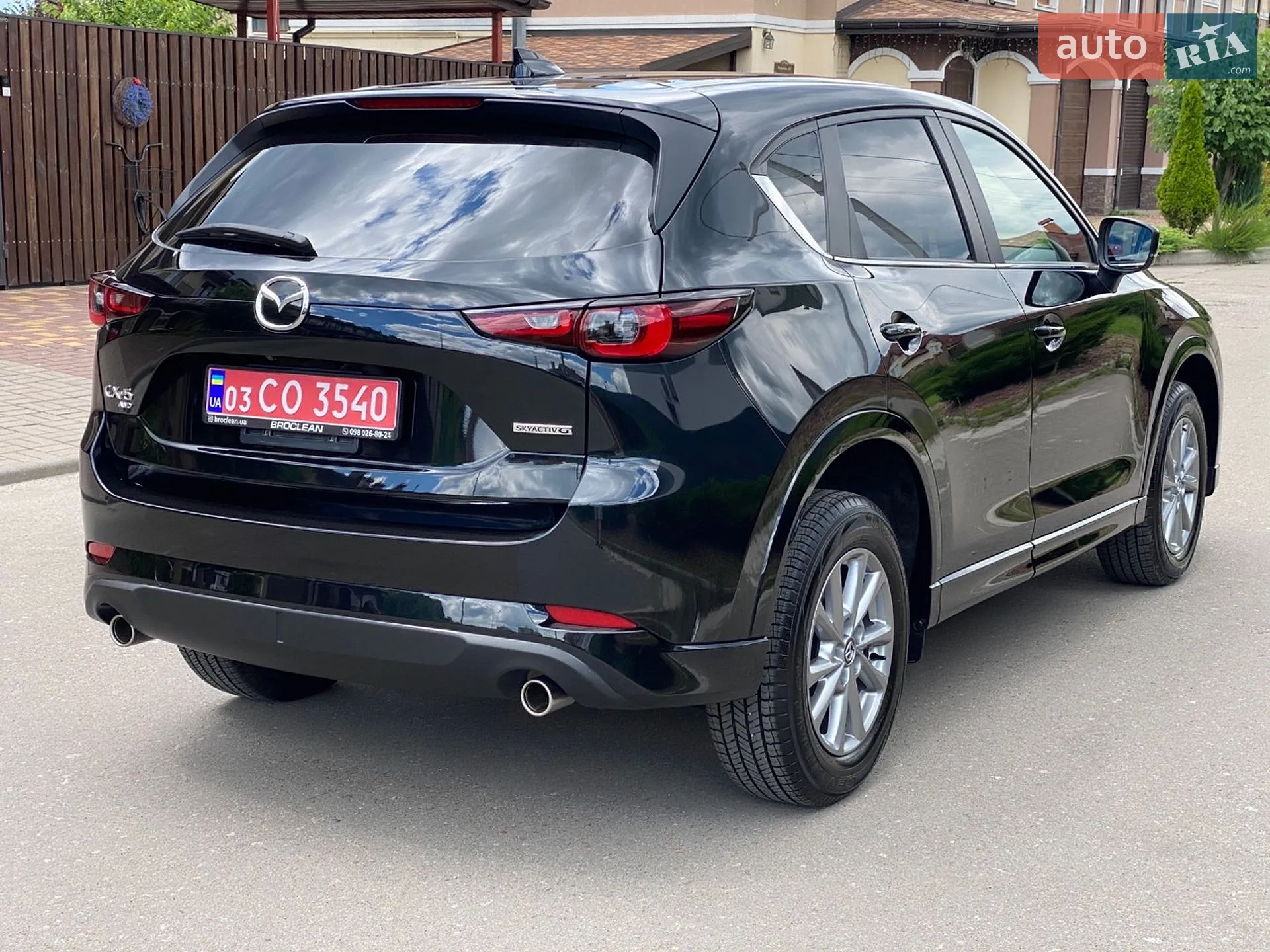 2025 Mazda CX-5 - мініатюра 5