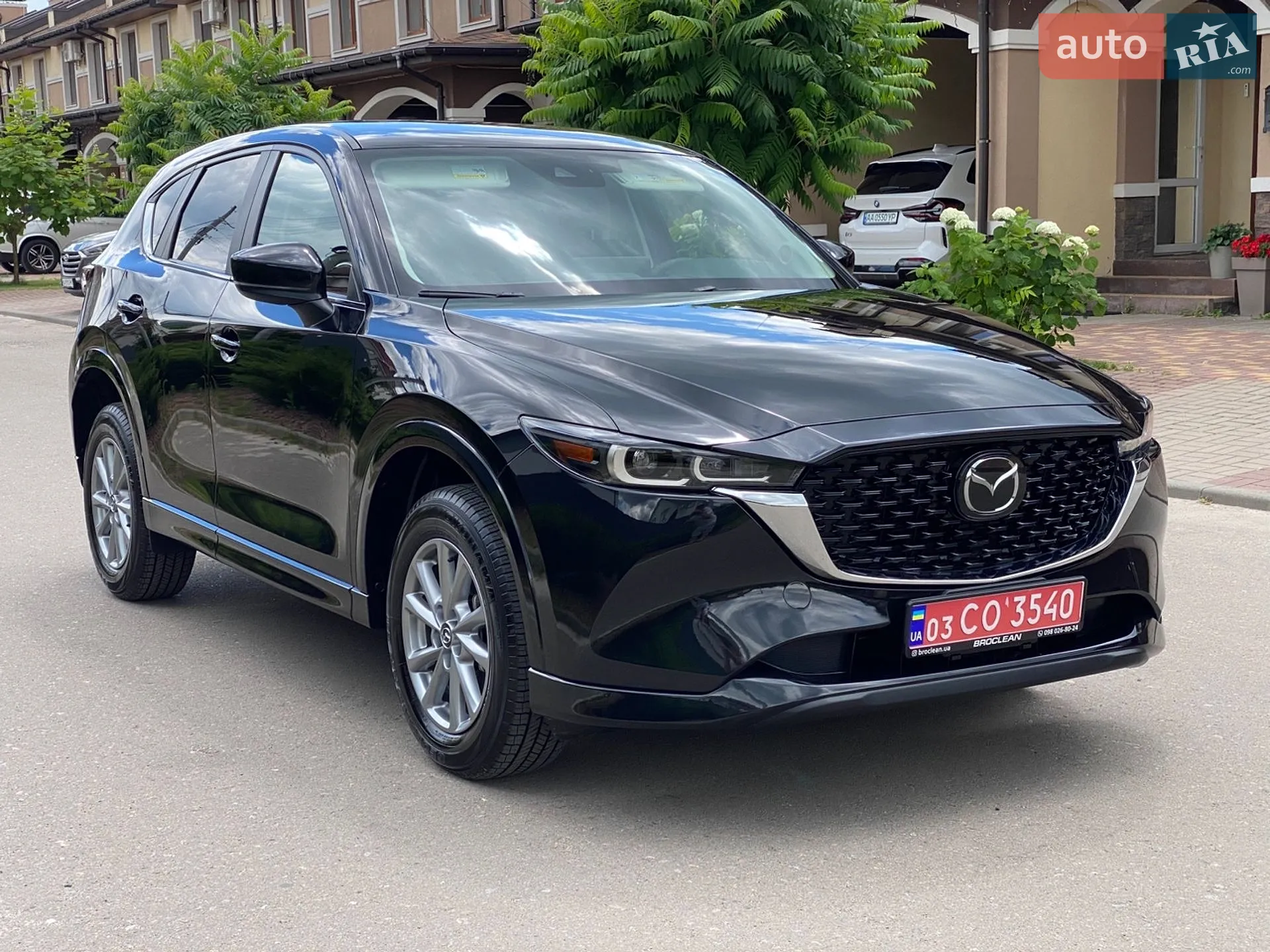 2025 Mazda CX-5 - мініатюра 6