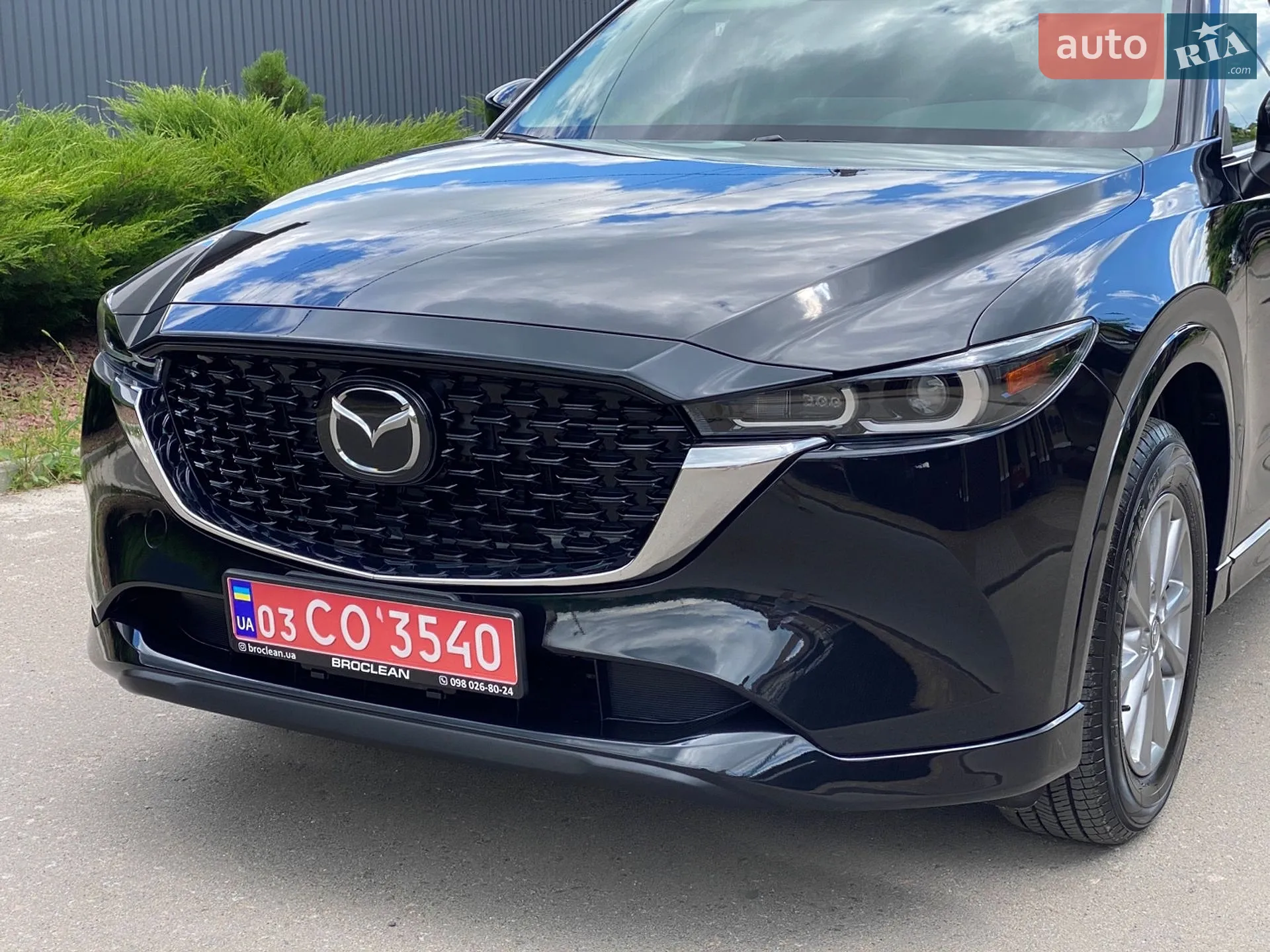 2025 Mazda CX-5 - мініатюра 9