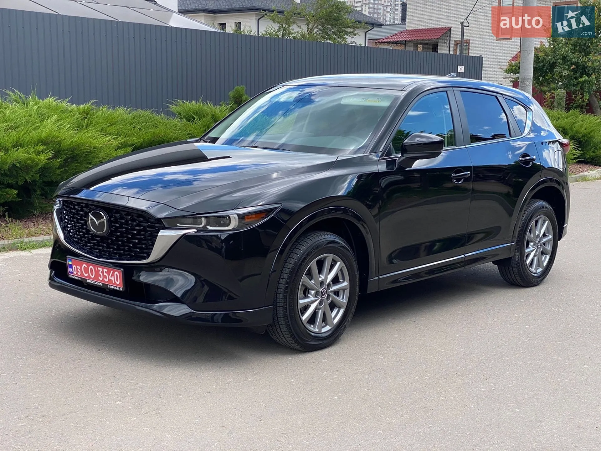 2025 Mazda CX-5 - мініатюра 10