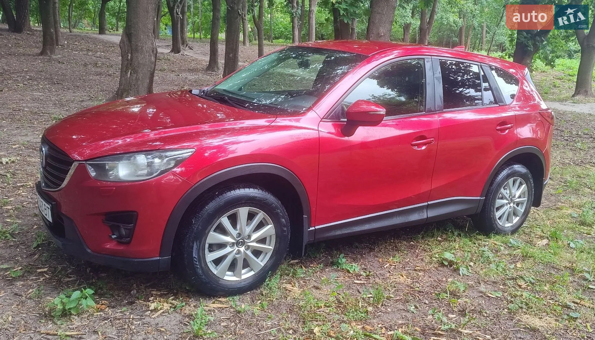 2016 Mazda CX-5 - мініатюра 8