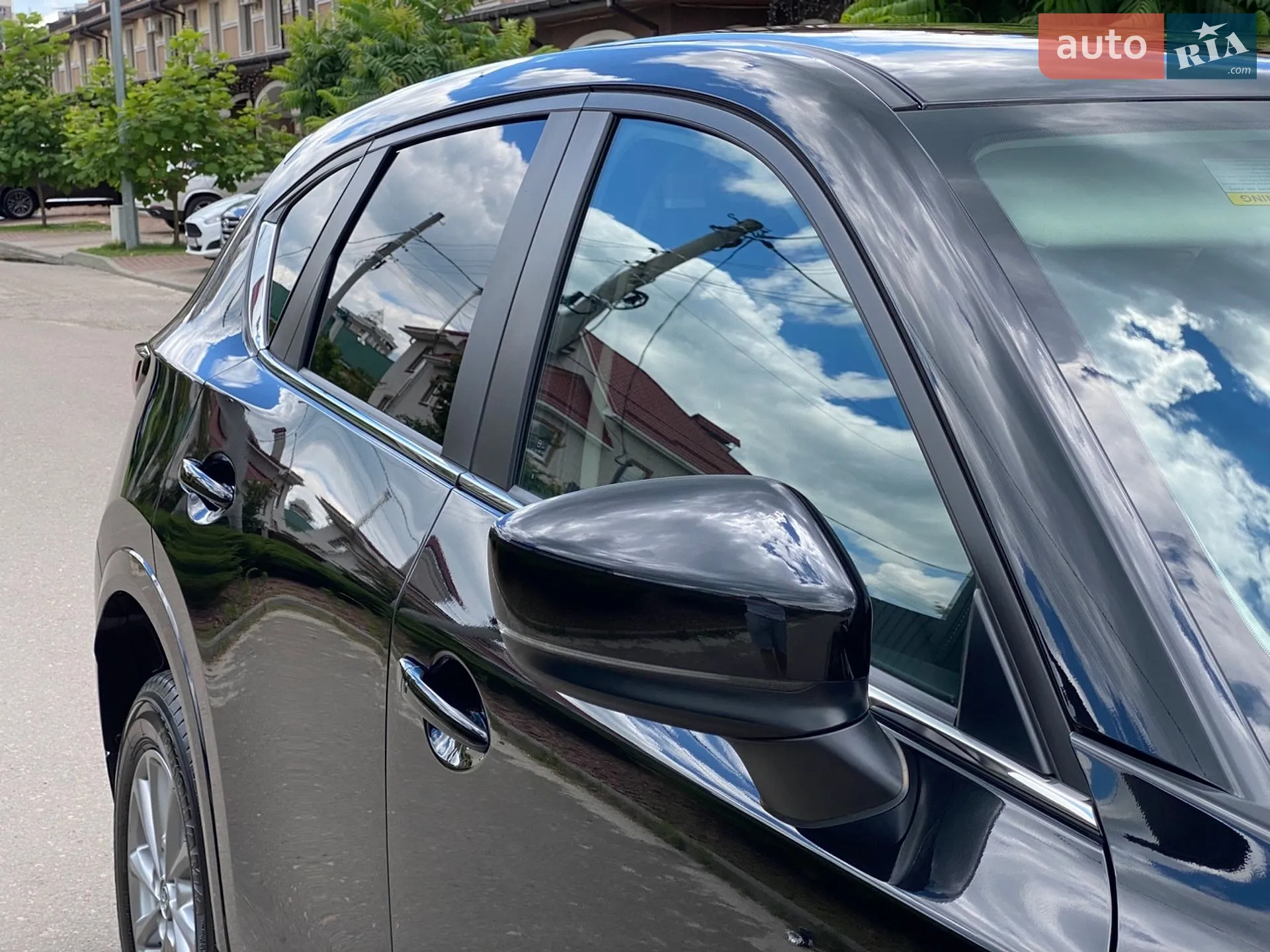2025 Mazda CX-5 - мініатюра 19