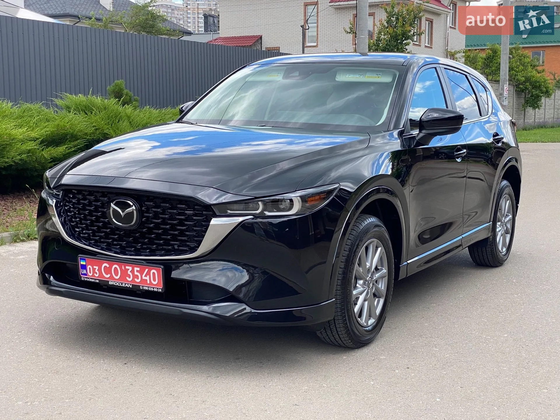 2025 Mazda CX-5 - мініатюра 35