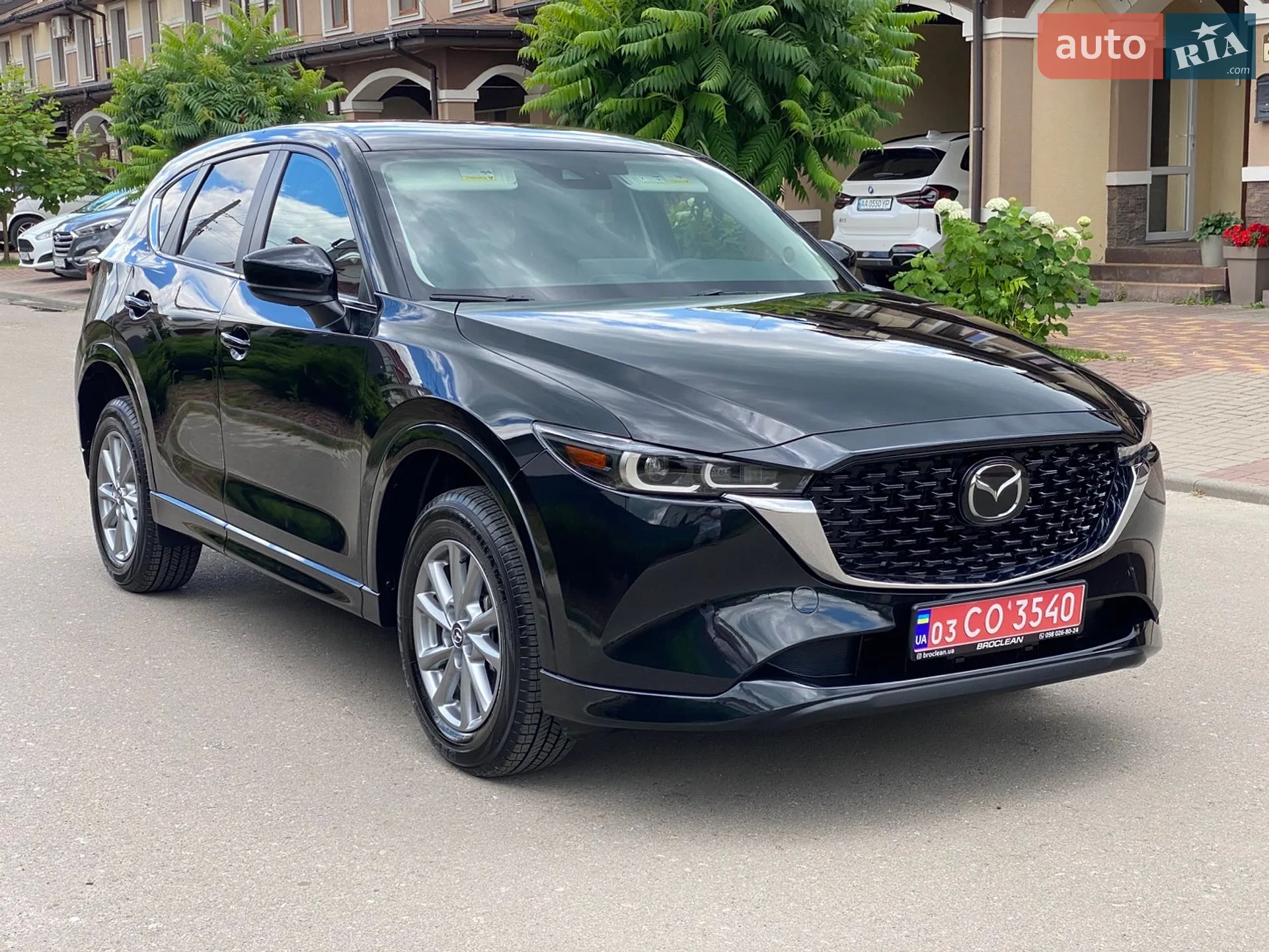2025 Mazda CX-5 - мініатюра 36