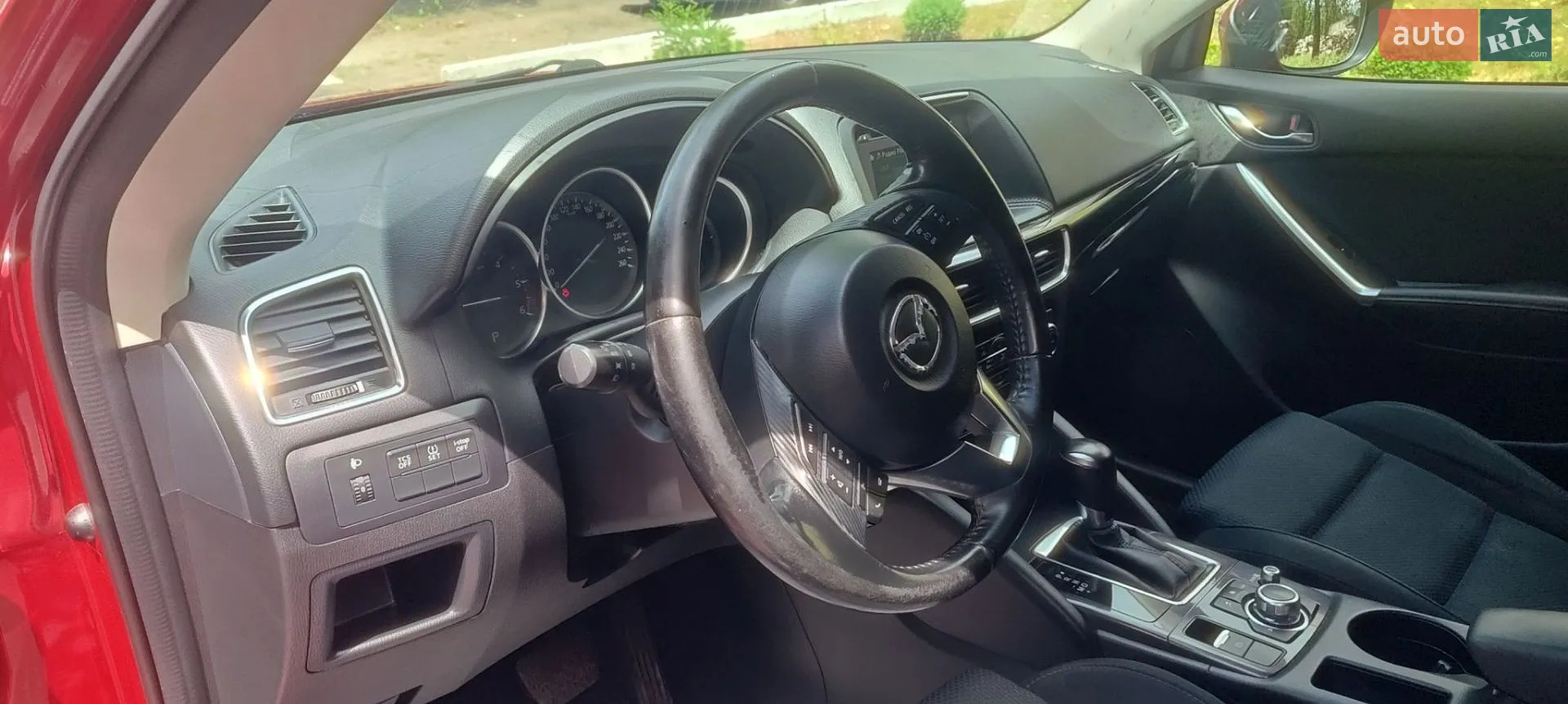 2016 Mazda CX-5 - мініатюра 13