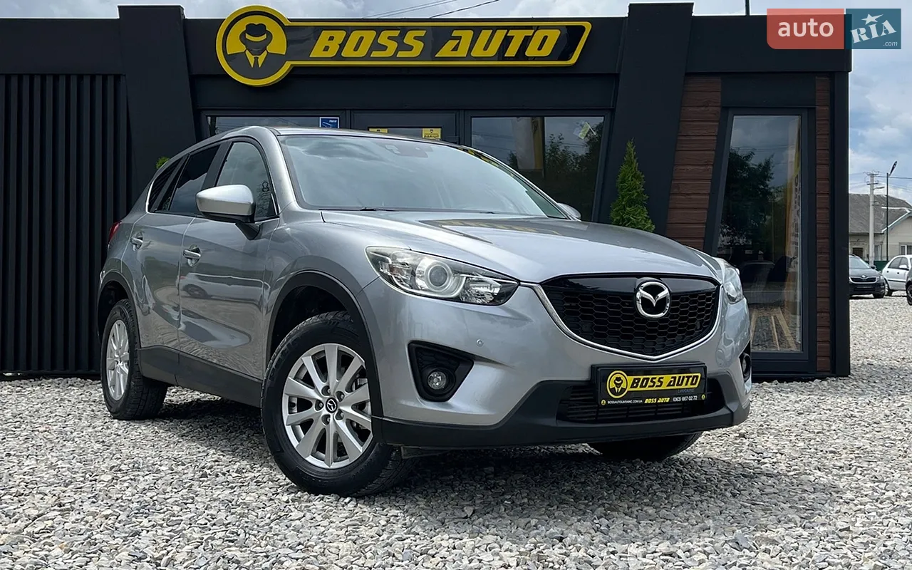 2013 Mazda CX-5 - мініатюра 21