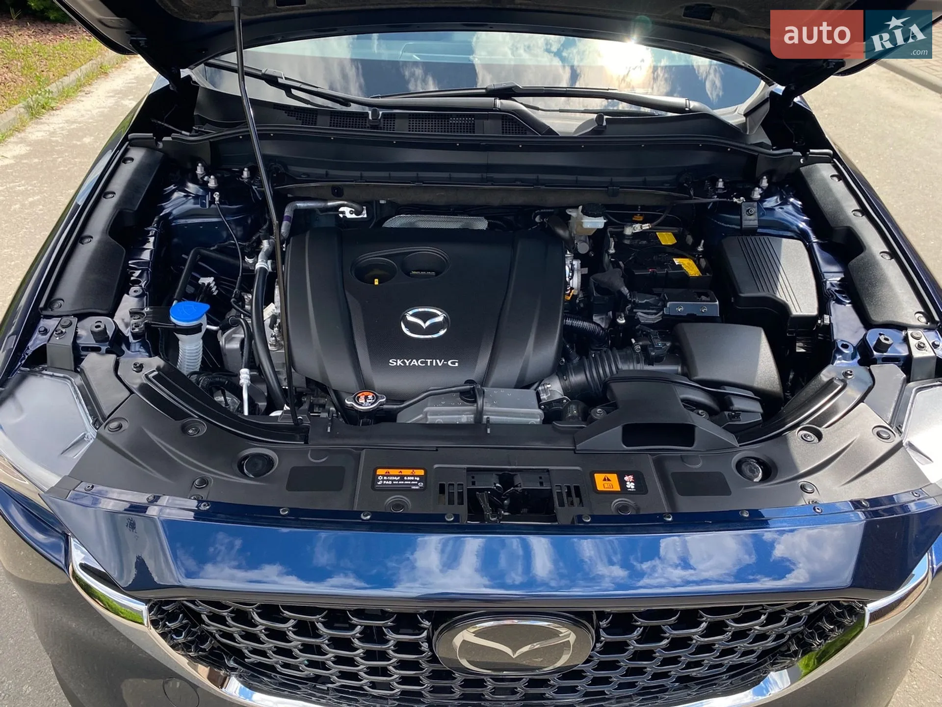 2023 Mazda CX-5 - мініатюра 44