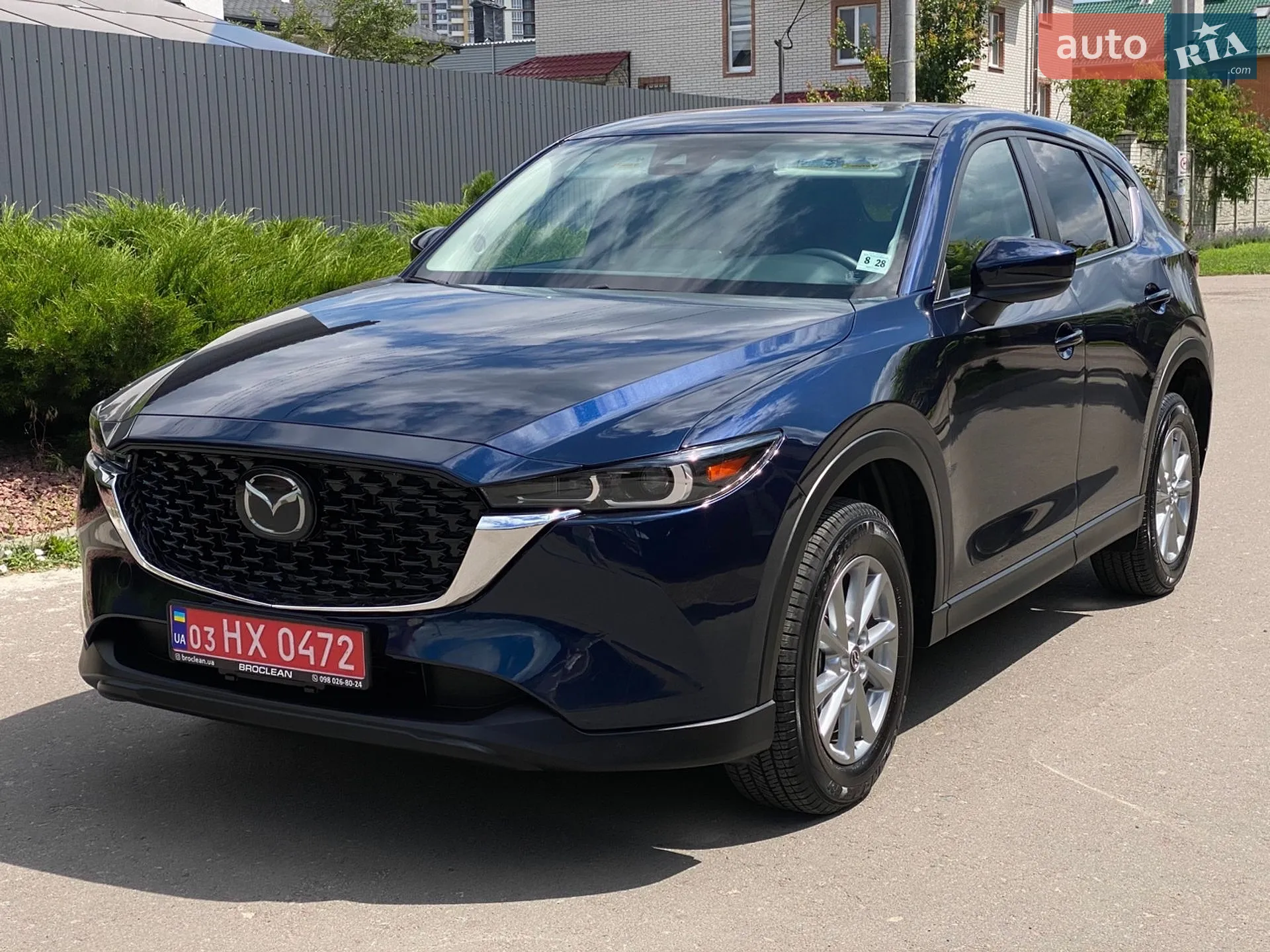 2023 Mazda CX-5 - мініатюра 47