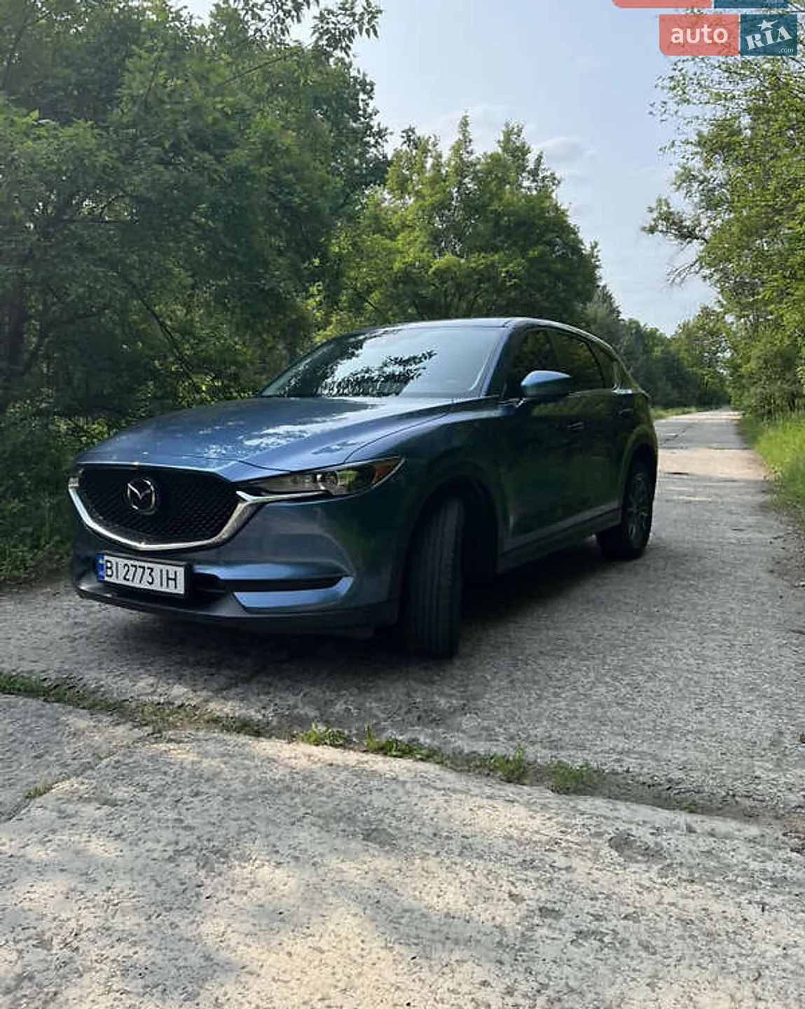 2021 Mazda CX-5 - мініатюра 3